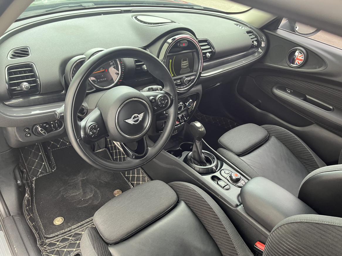 Mini Clubman 2016 thumb 11