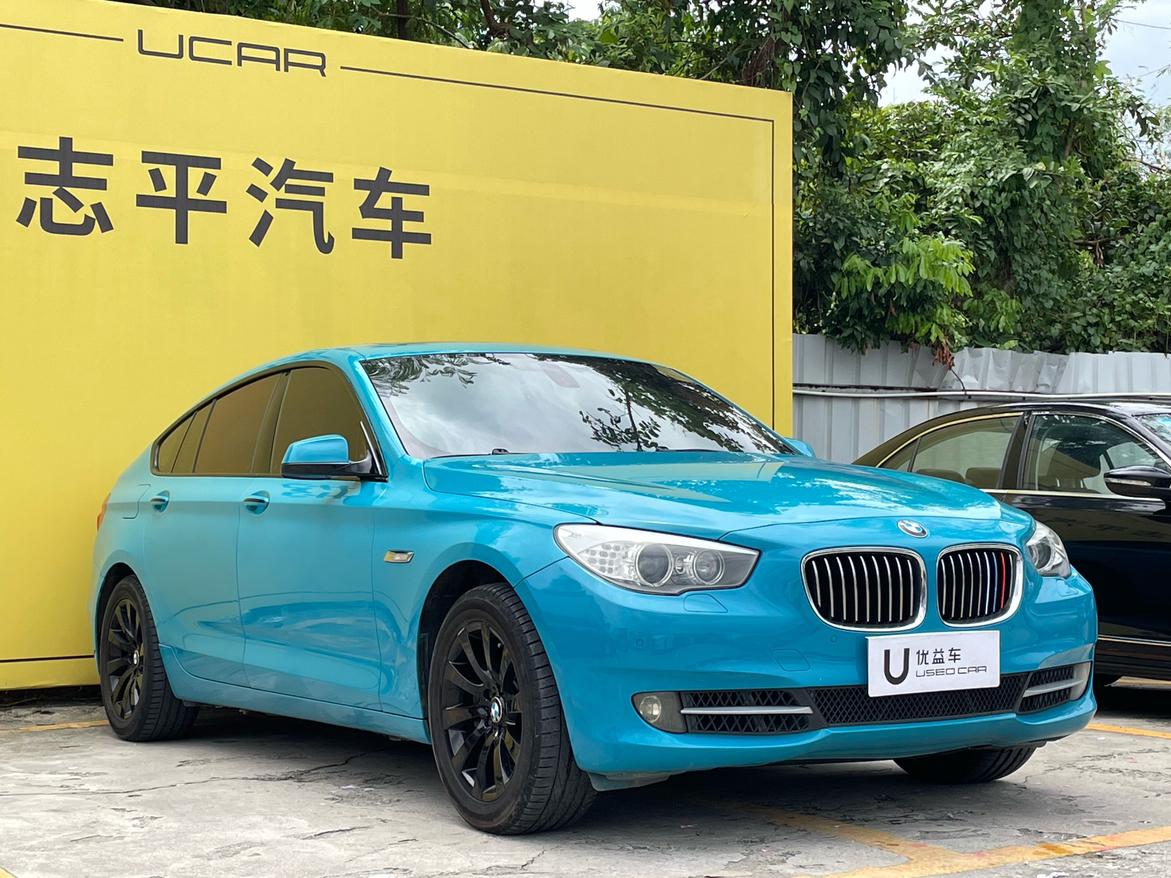 BMW 5 серии 2010 thumb 10