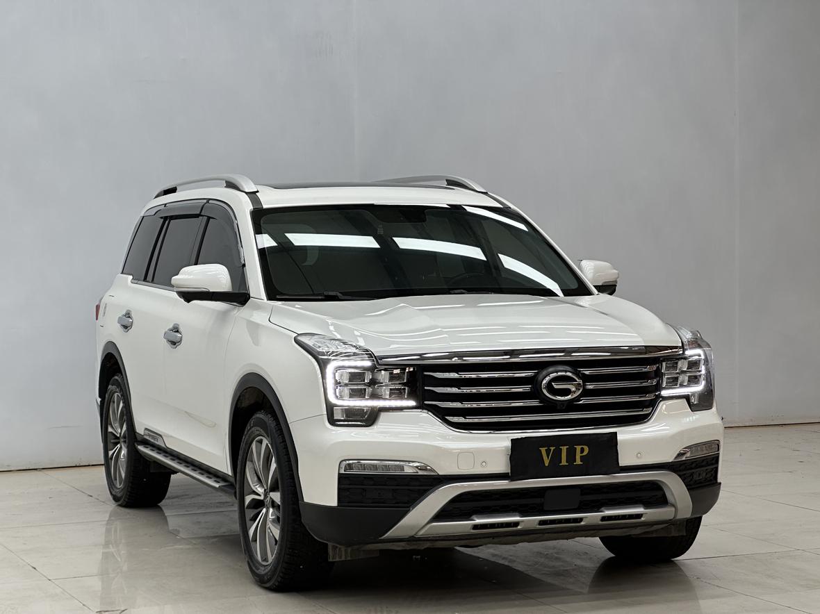 GAC GS8 2017 thumb 10