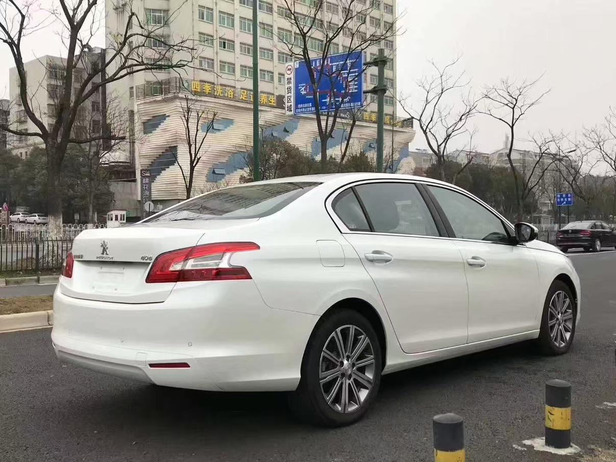Peugeot 408 2015 thumb 3