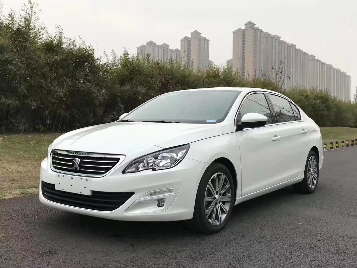Peugeot 408 2015 thumb 8