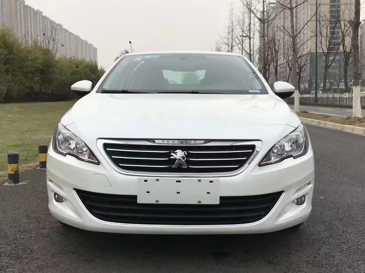 Peugeot 408 2015 thumb 9