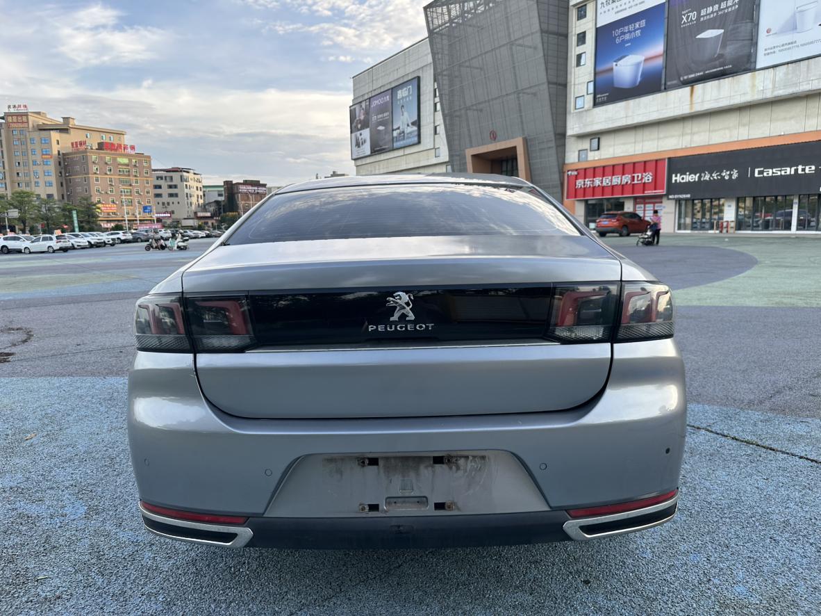 Peugeot 308 2016 thumb 3