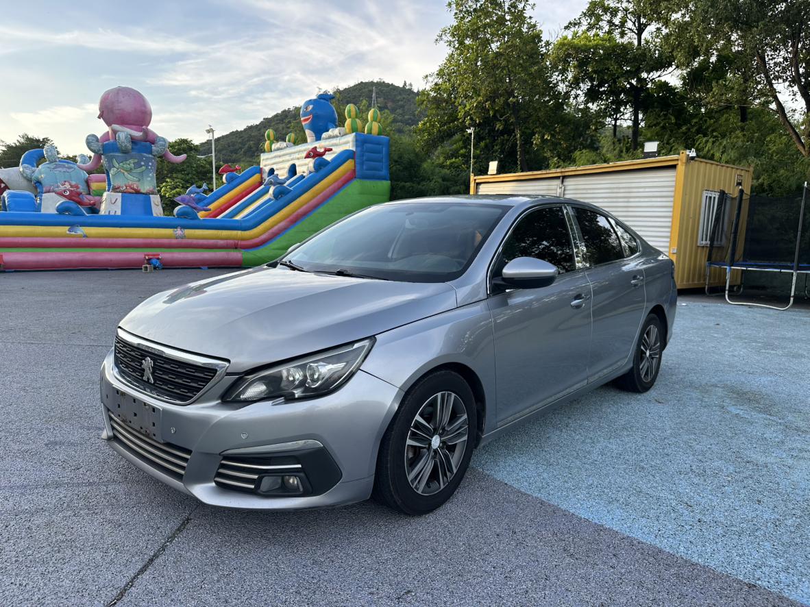 Peugeot 308 2016 thumb 9