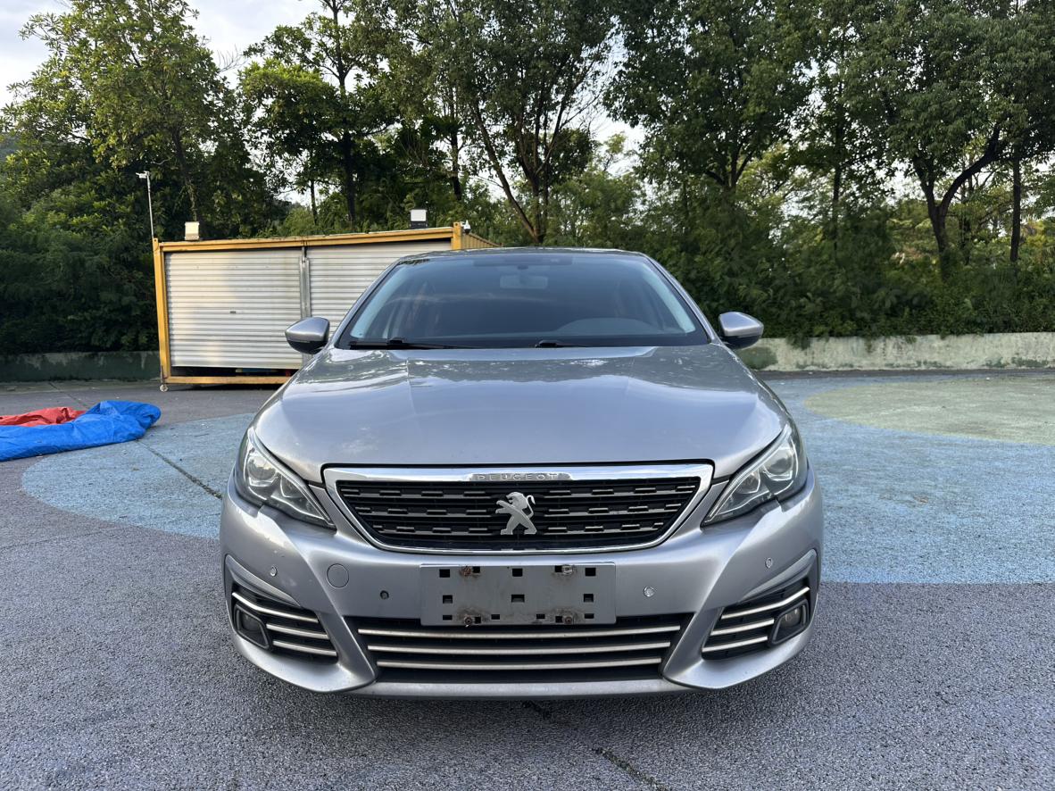 Peugeot 308 2016 thumb 10