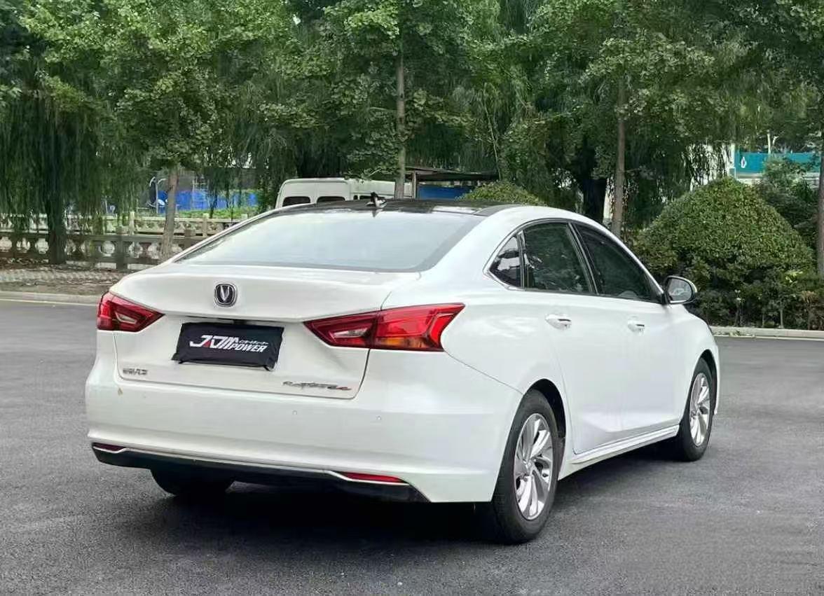Changan Raeton CC 2018 thumb 4