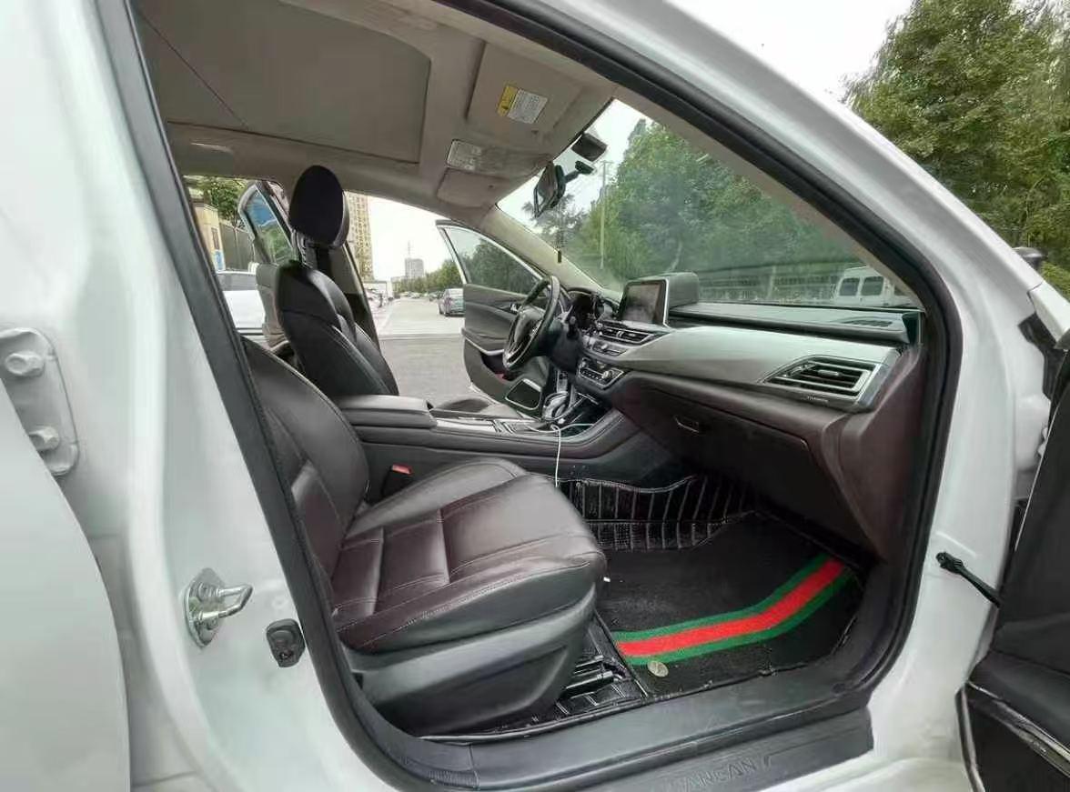 Changan Raeton CC 2018 thumb 5