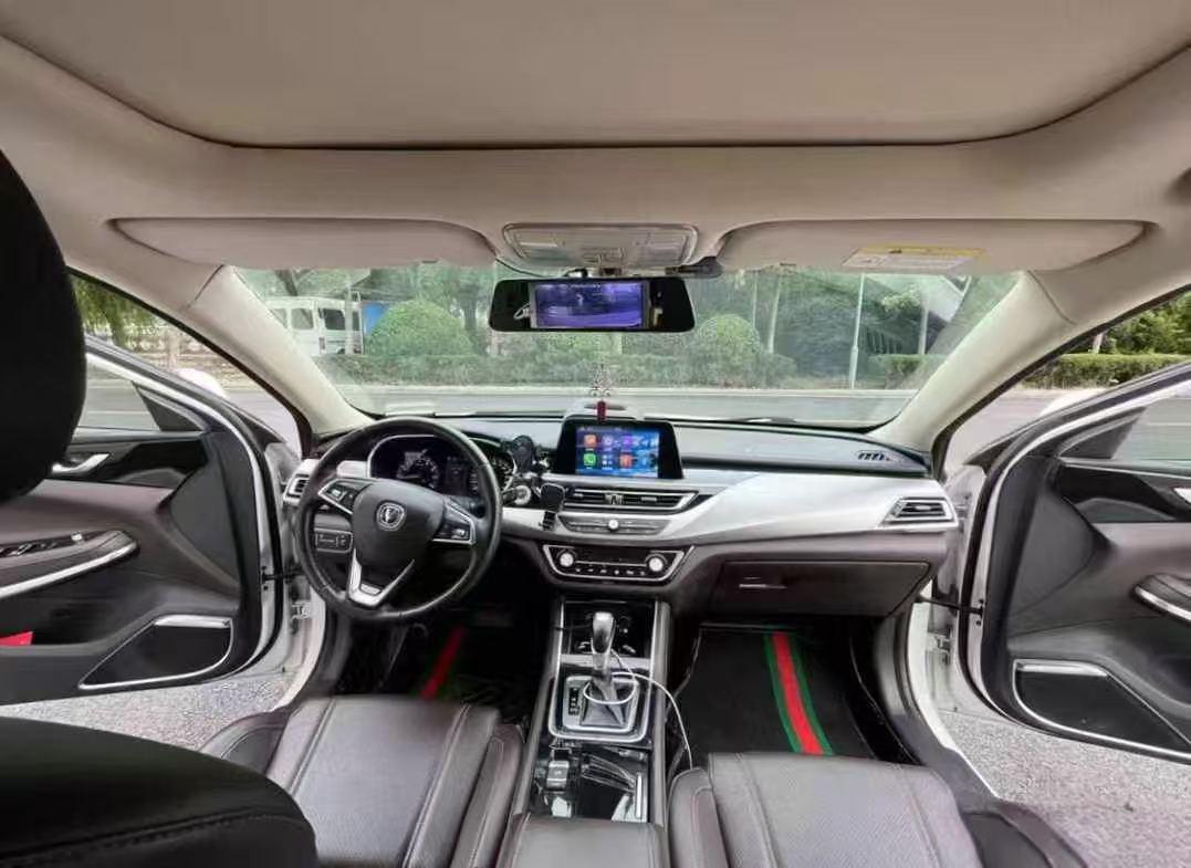 Changan Raeton CC 2018 thumb 6