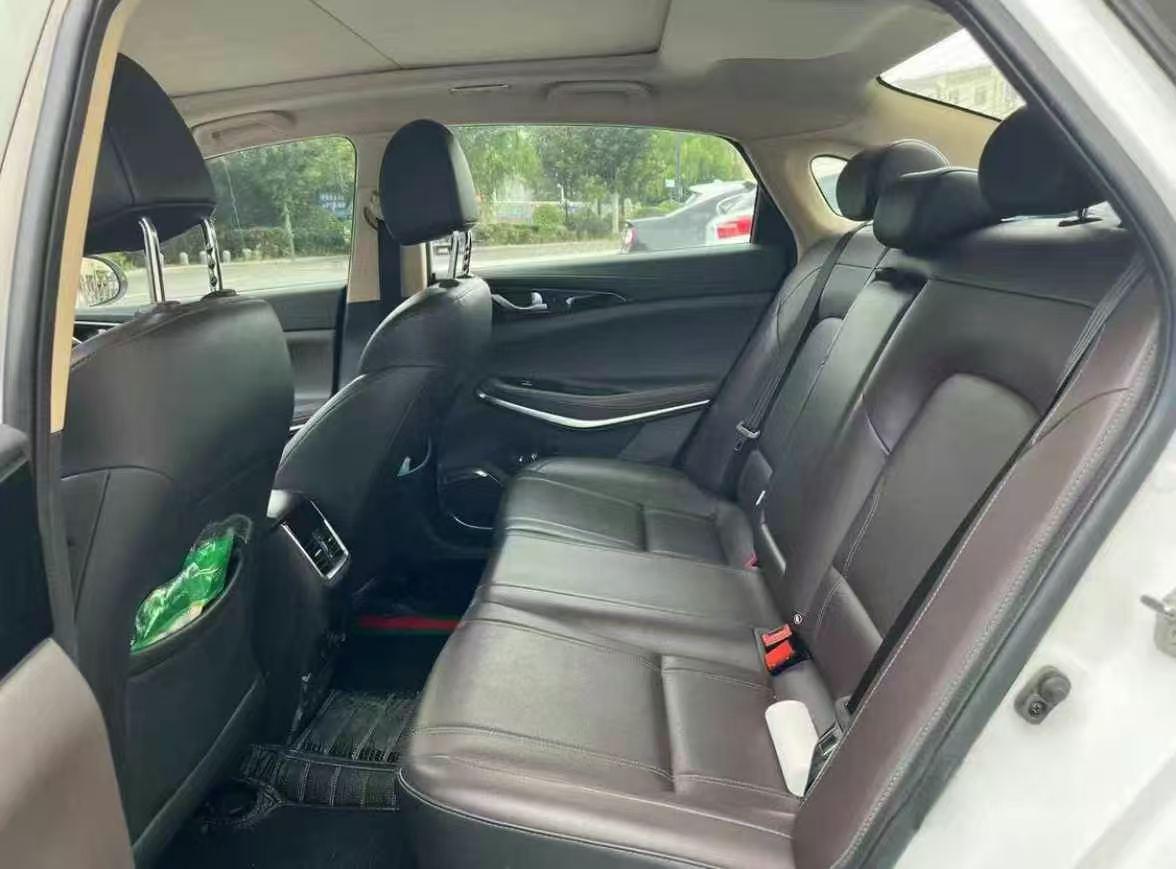 Changan Raeton CC 2018 thumb 7
