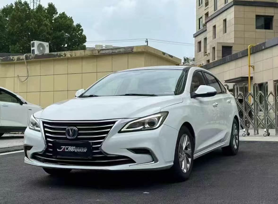 Changan Raeton CC 2018 thumb 8