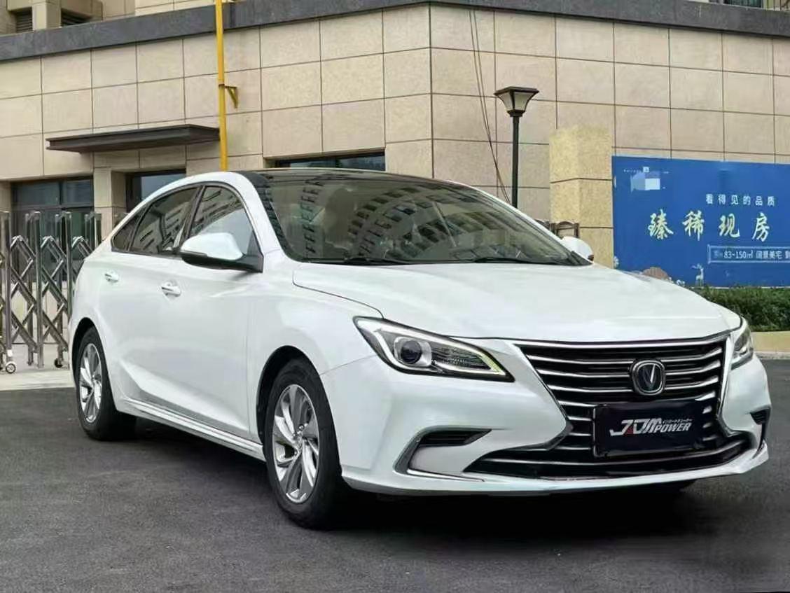 Changan Raeton CC 2018 thumb 10