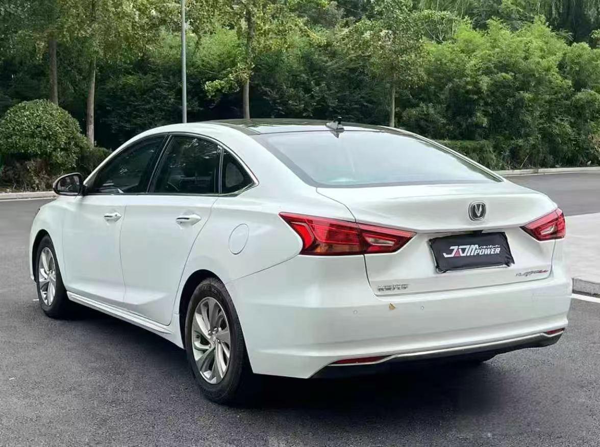 Changan Raeton CC 2018 thumb 11