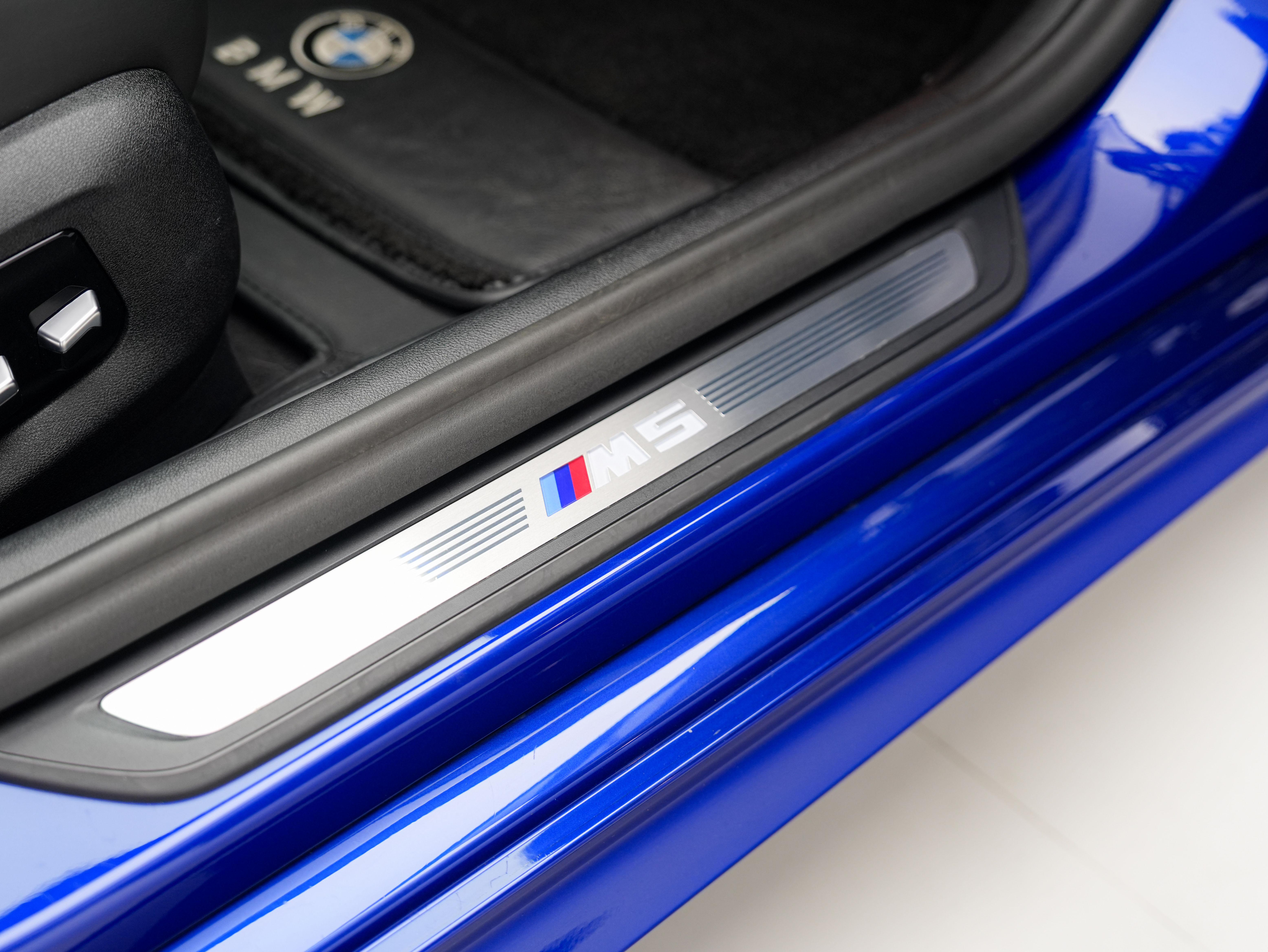 BMW M5 2021 thumb 11