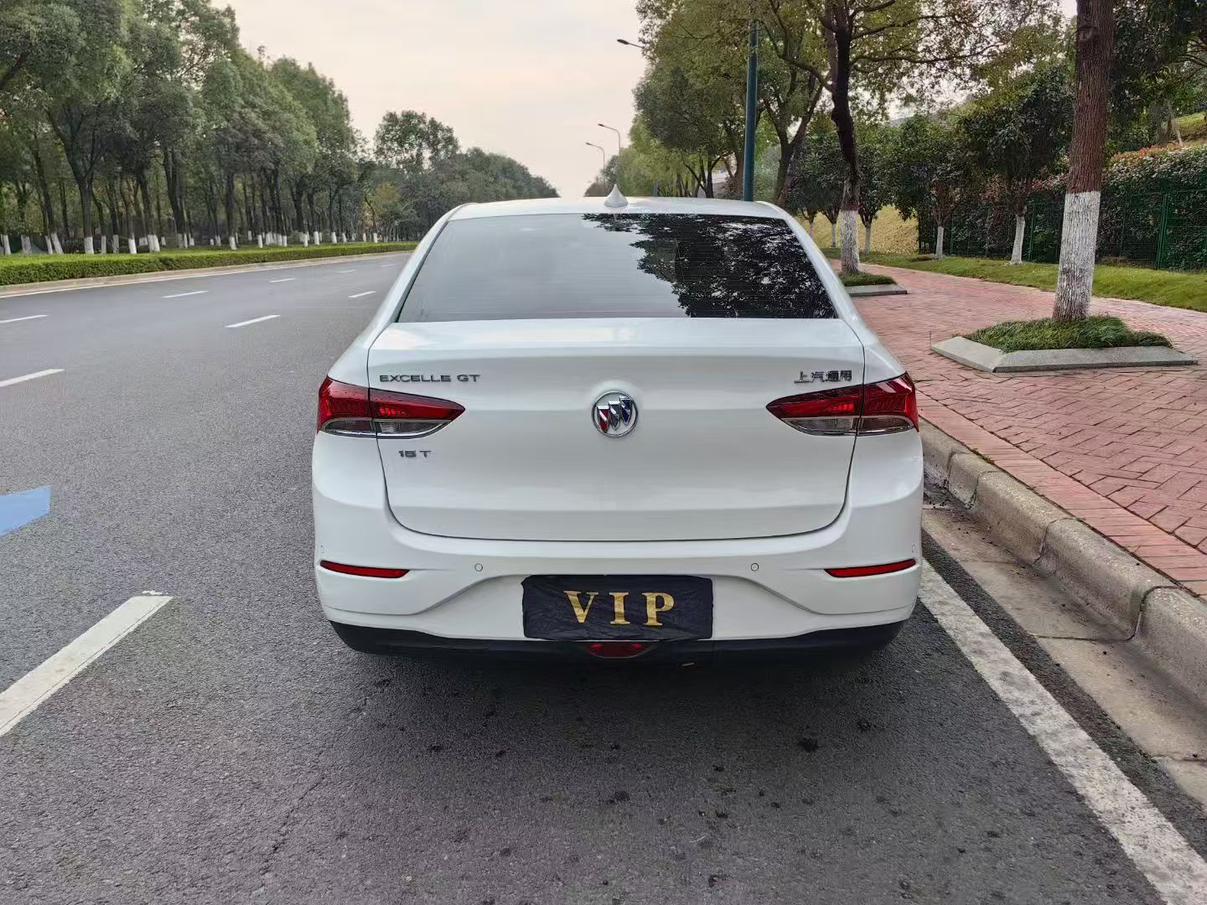 Buick Excelle 2019 thumb 3