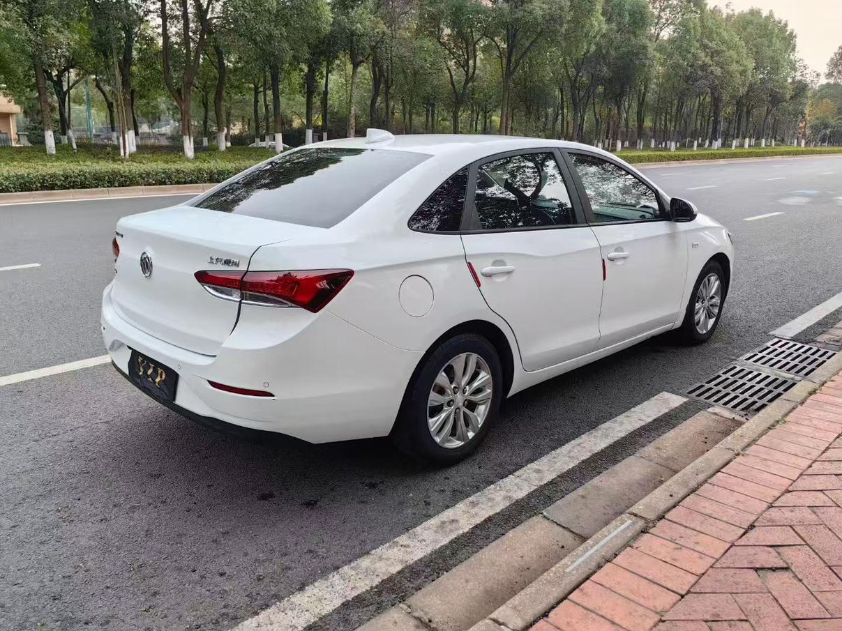 Buick Excelle 2019 thumb 4