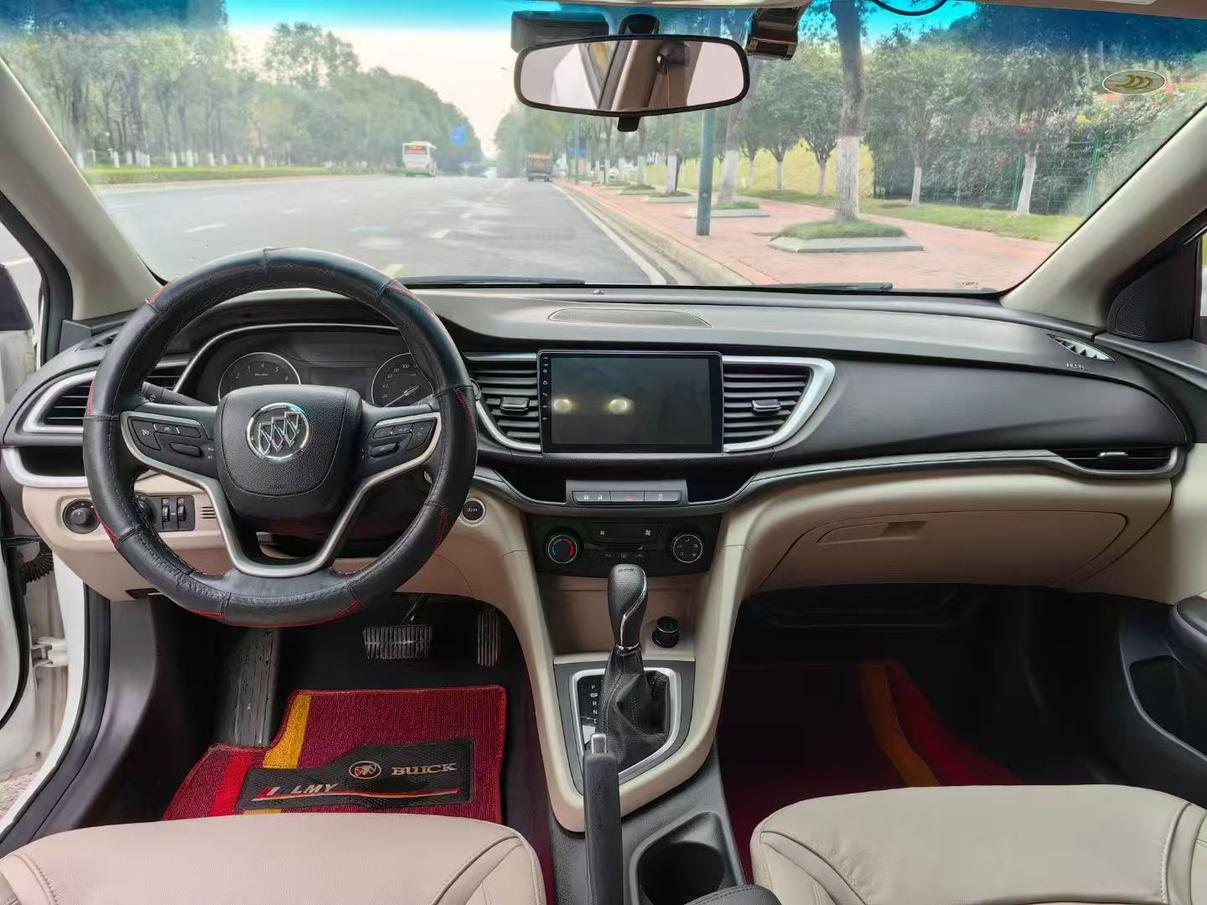 Buick Excelle 2019 thumb 5