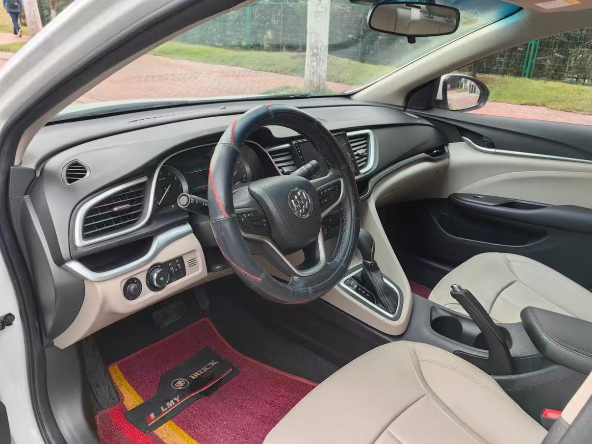 Buick Excelle 2019 thumb 6