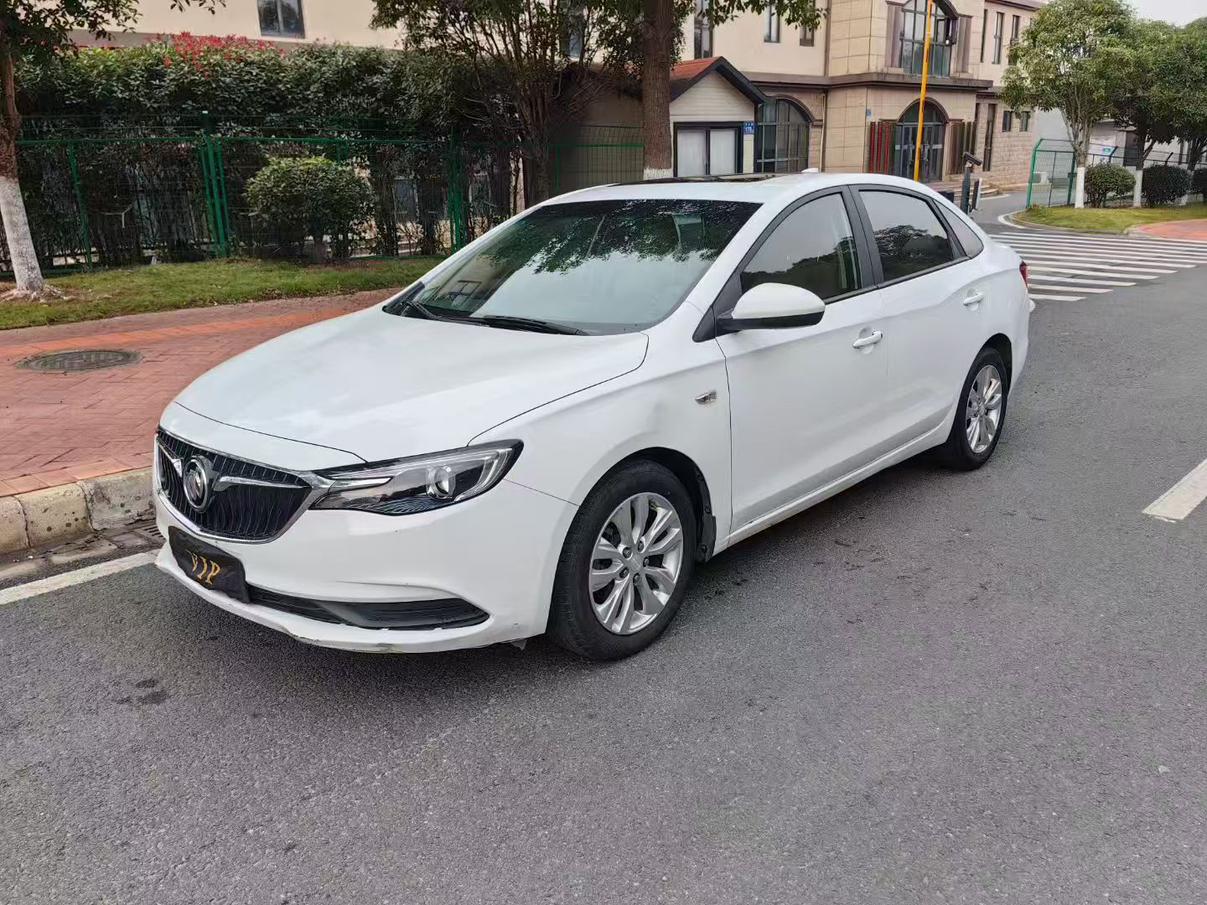 Buick Excelle 2019 thumb 8