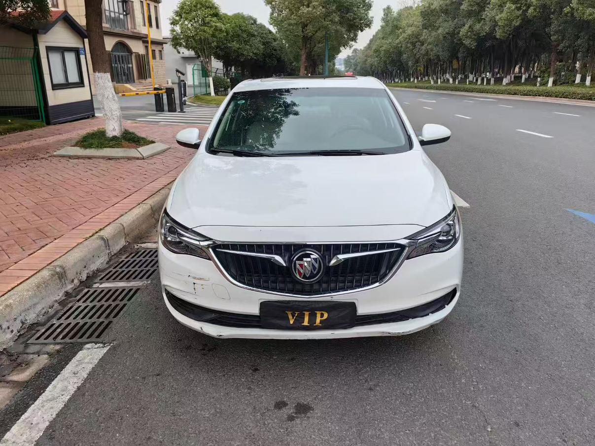 Buick Excelle 2019 thumb 9