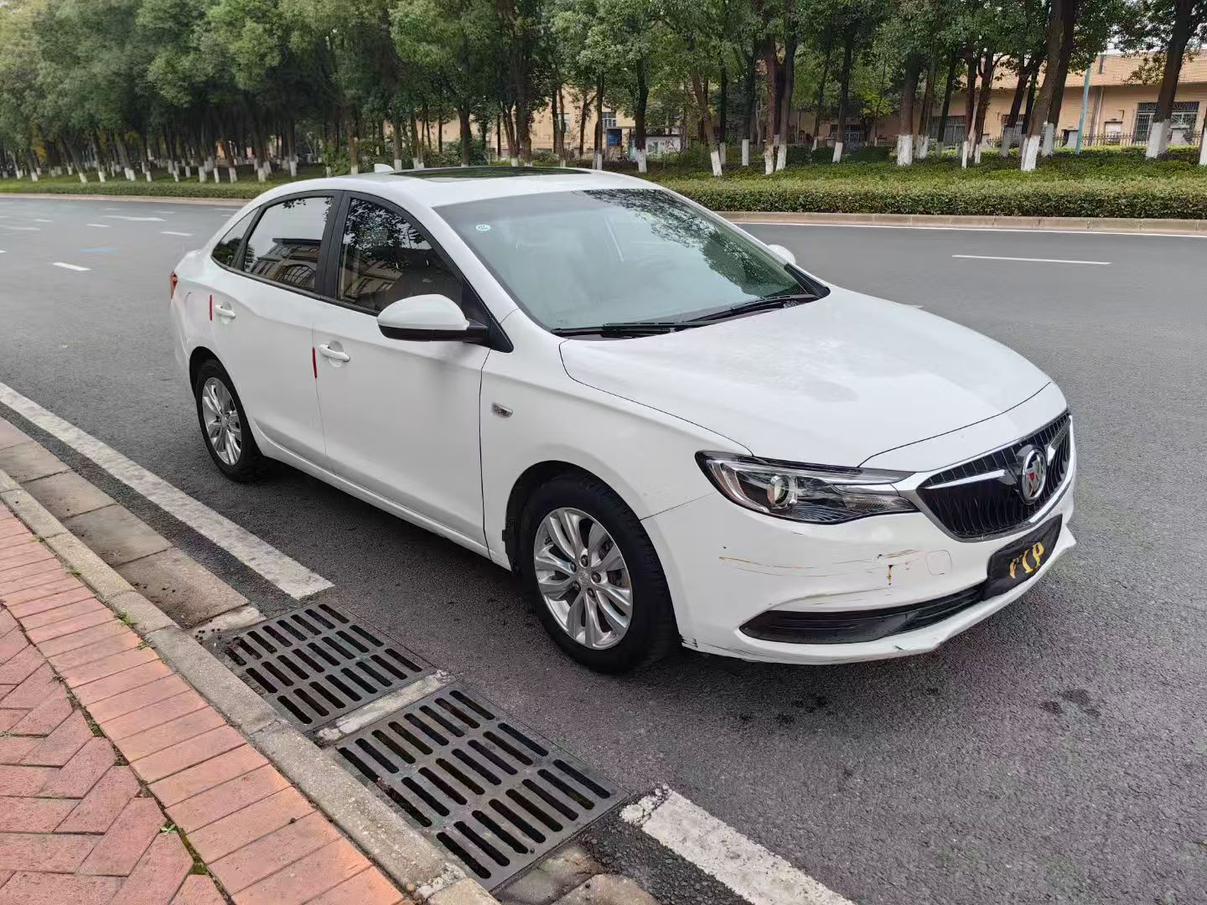 Buick Excelle 2019 thumb 10