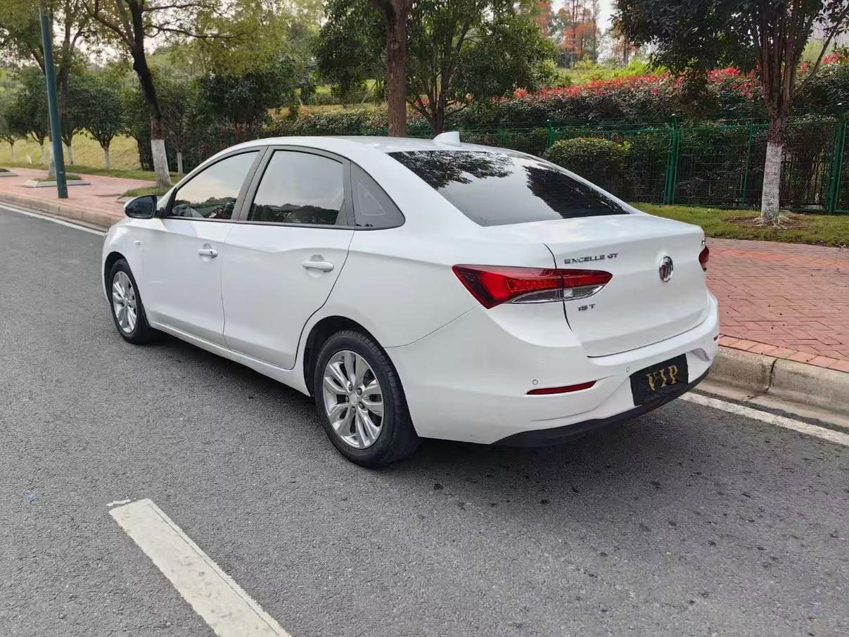 Buick Excelle 2019 thumb 11