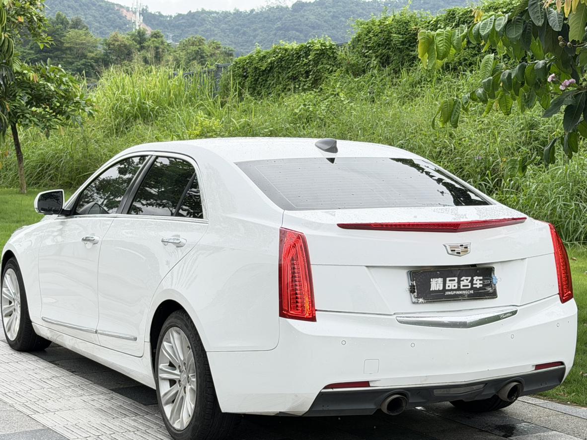 Cadillac ATS 2017 thumb 3