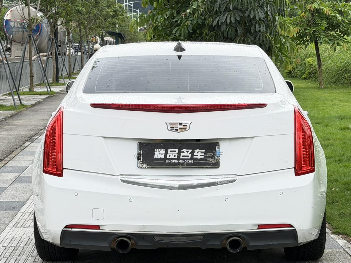 Cadillac ATS 2017 thumb 4