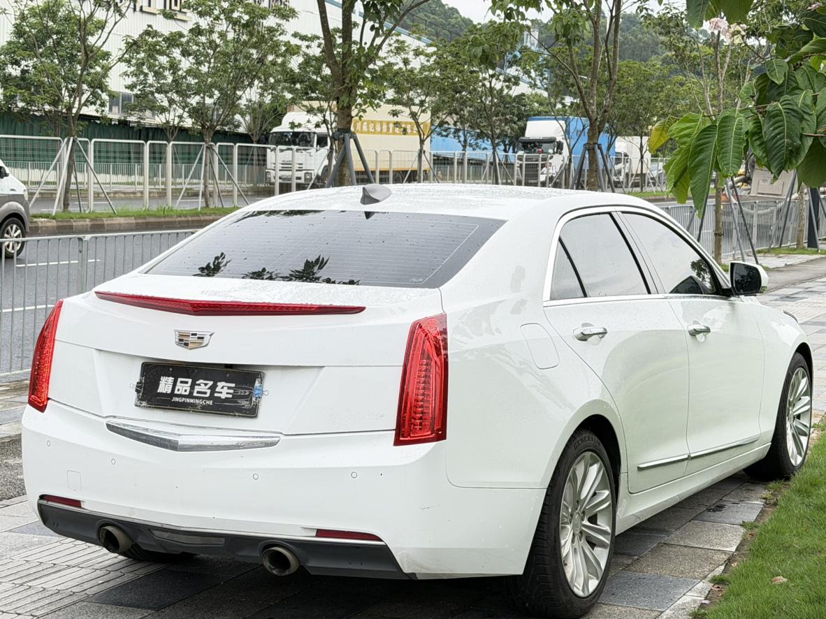 Cadillac ATS 2017 thumb 5