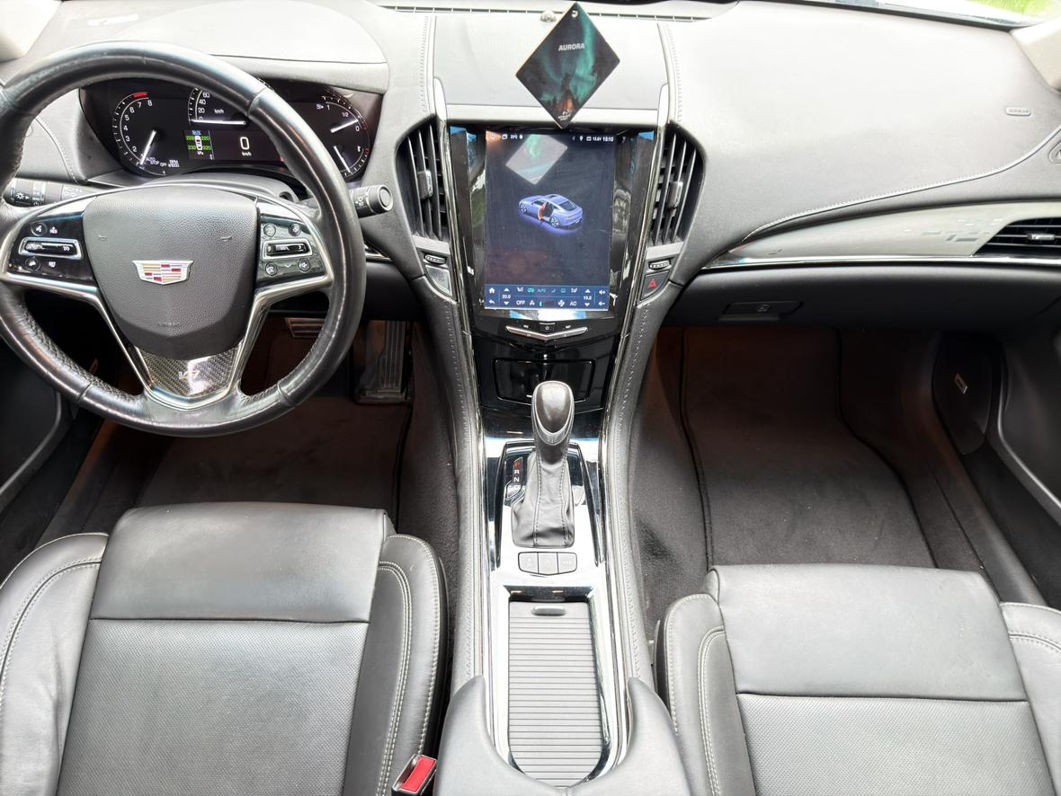 Cadillac ATS 2017 thumb 7
