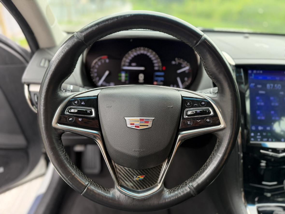 Cadillac ATS 2017 thumb 9