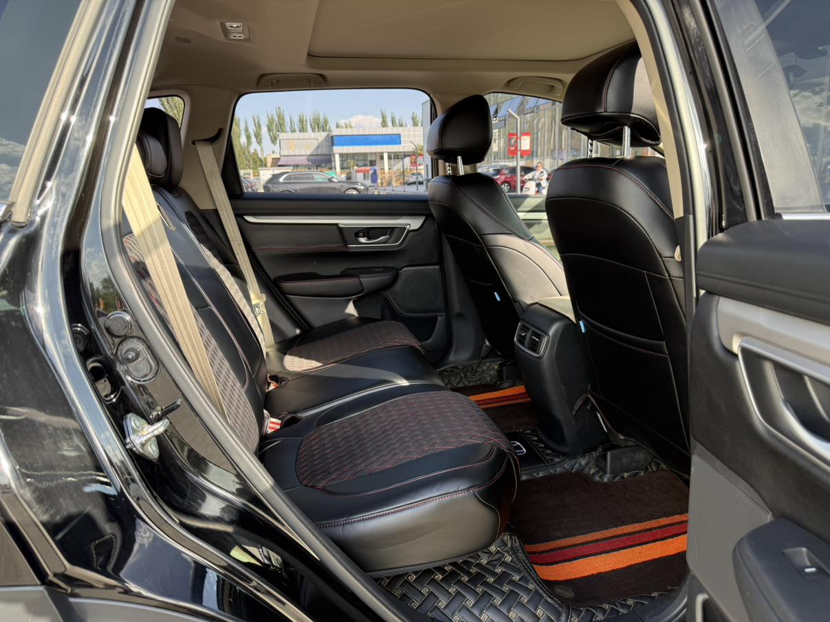 Honda CR-V 2021 thumb 7