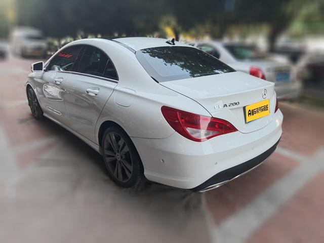 Mercedes-Benz CLA 2019 thumb 2