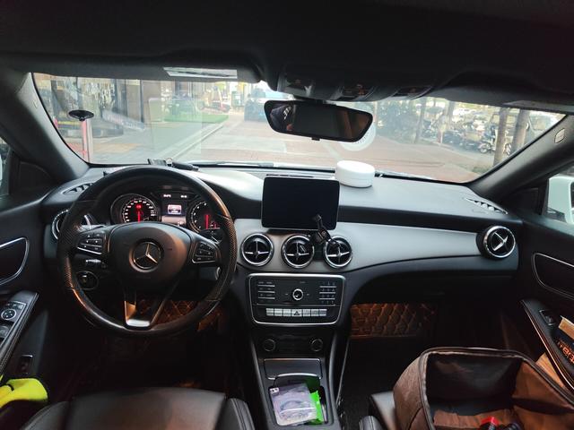 Mercedes-Benz CLA 2019 thumb 3