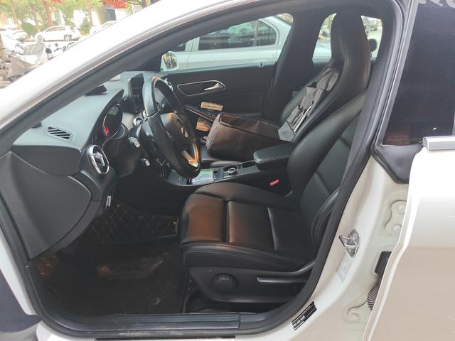 Mercedes-Benz CLA 2019 thumb 8