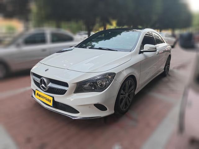 Mercedes-Benz CLA 2019 thumb 11