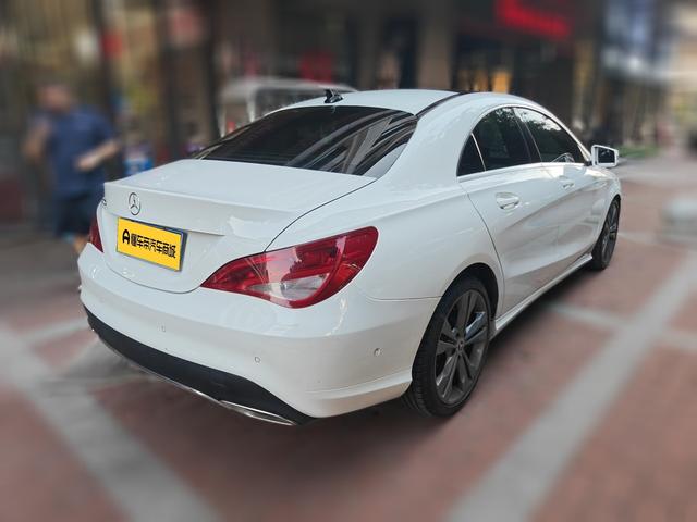 Mercedes-Benz CLA 2019 thumb 12