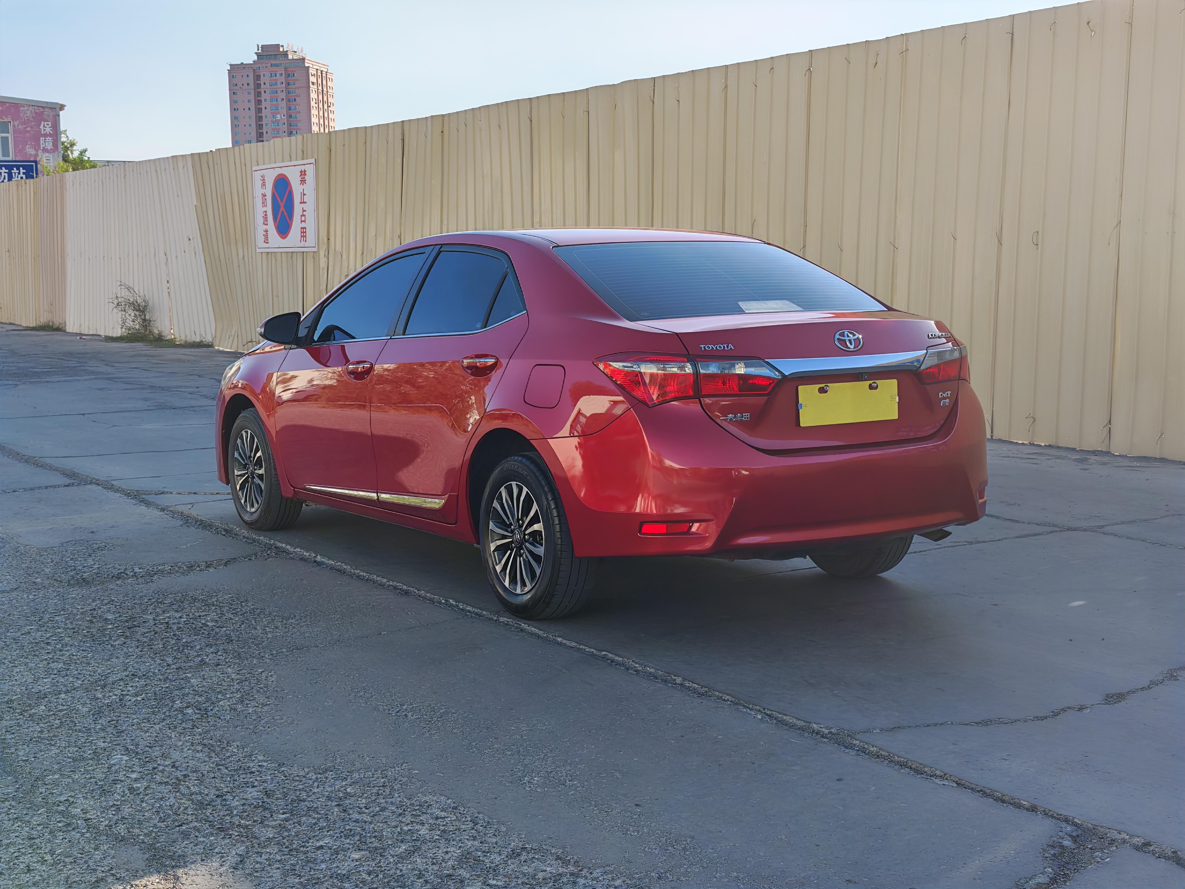 Toyota Corolla Rumion 2018 thumb 2