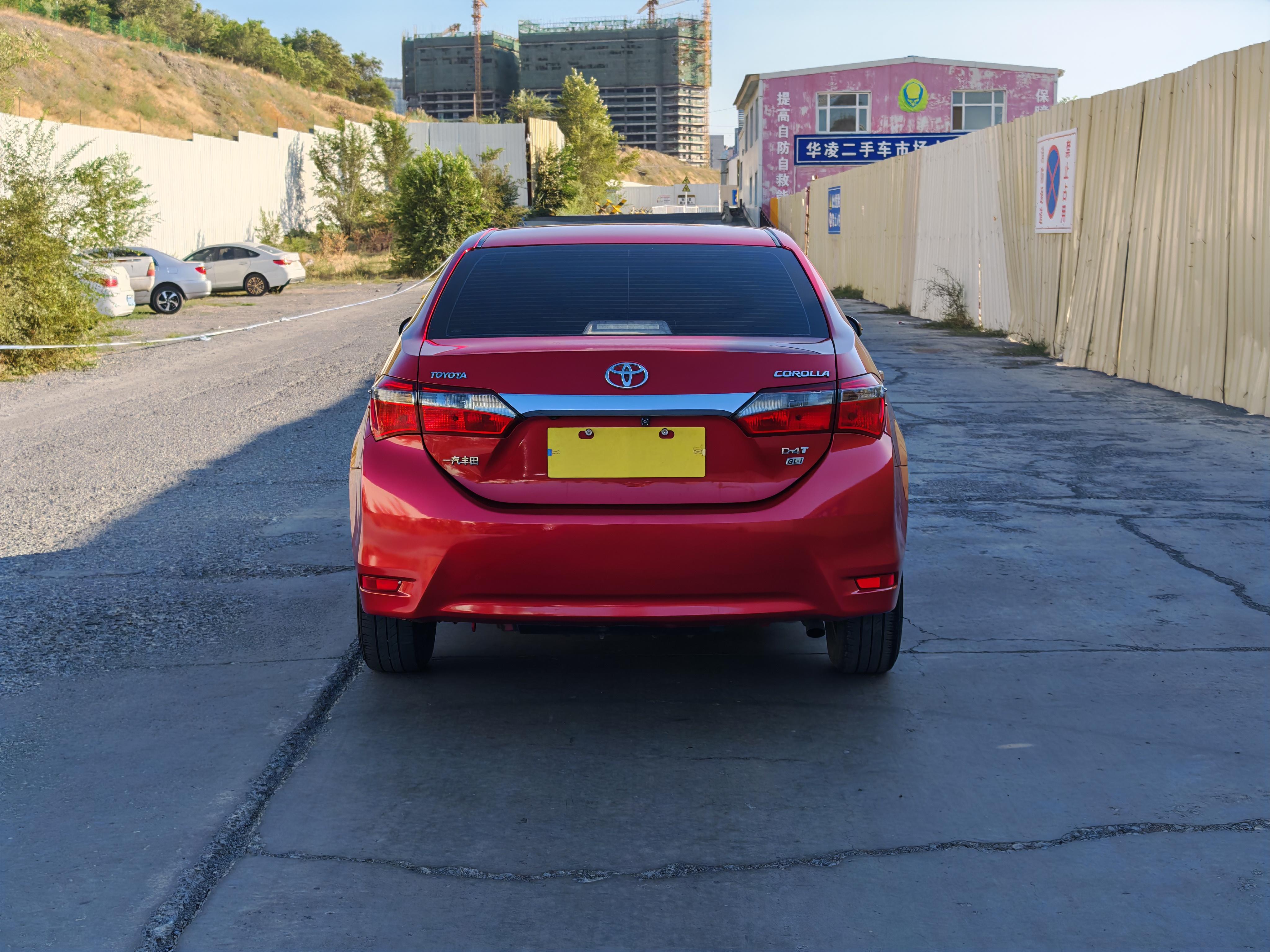Toyota Corolla Rumion 2018 thumb 3