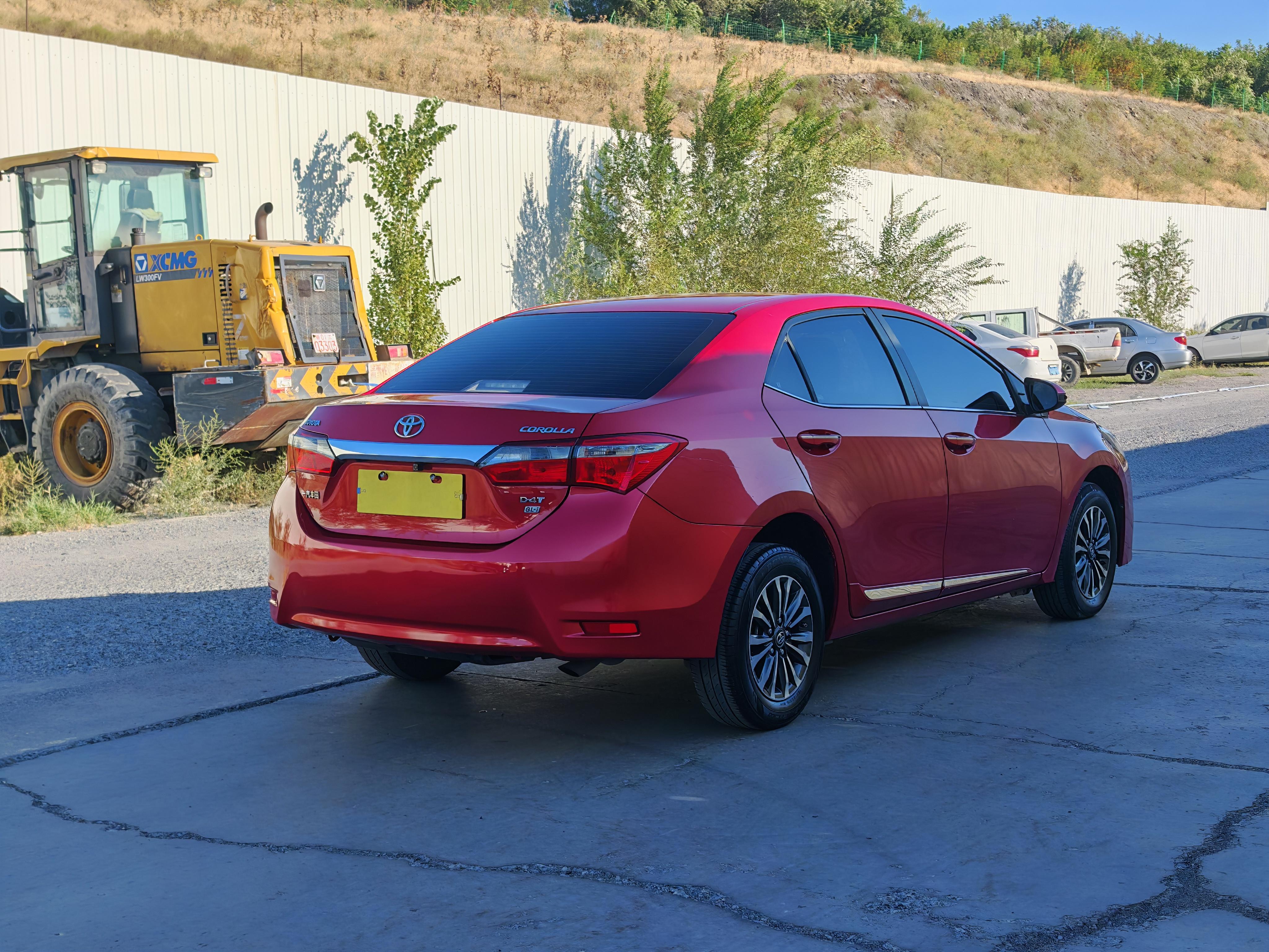 Toyota Corolla Rumion 2018 thumb 4