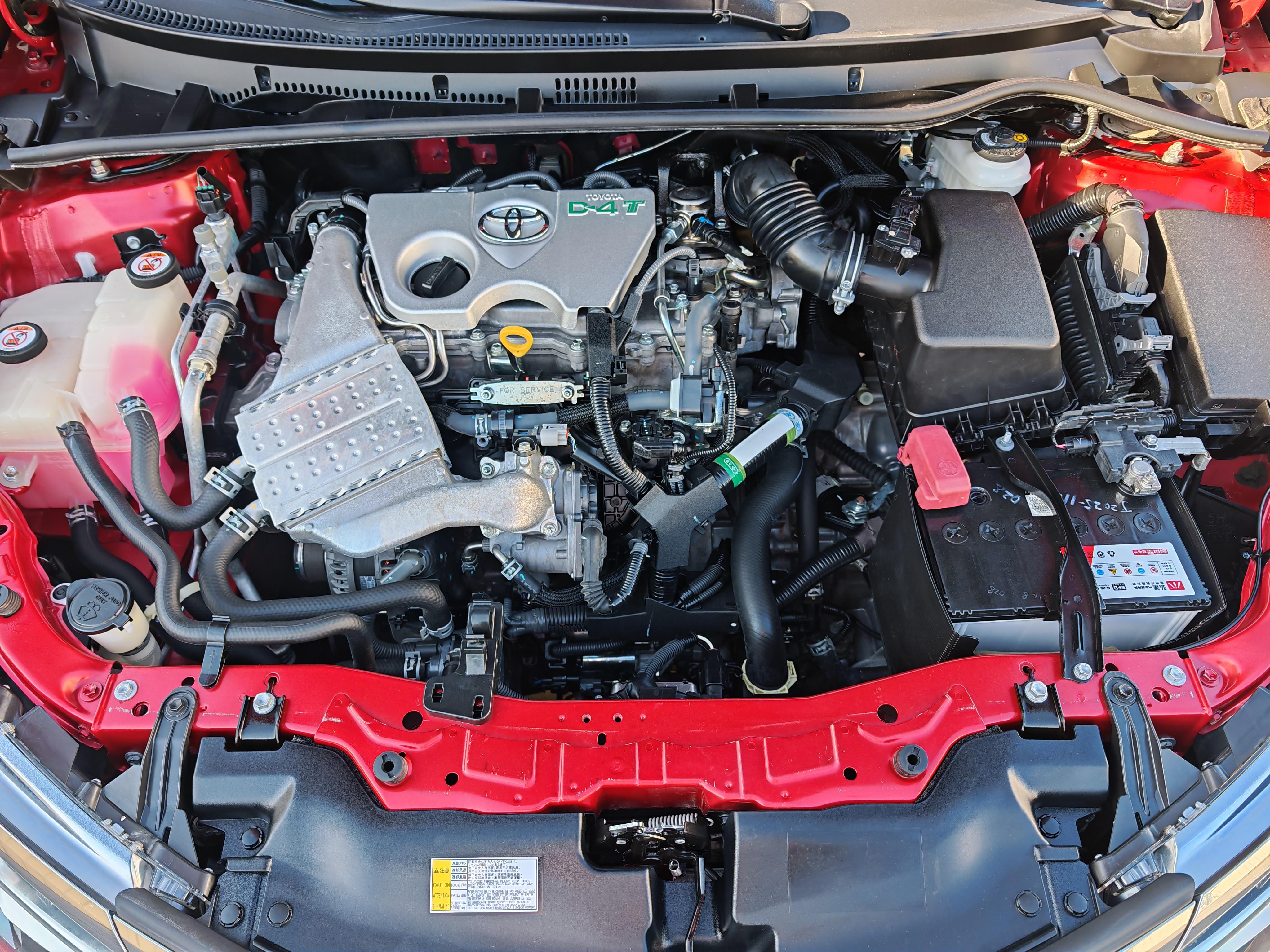 Toyota Corolla Rumion 2018 thumb 5