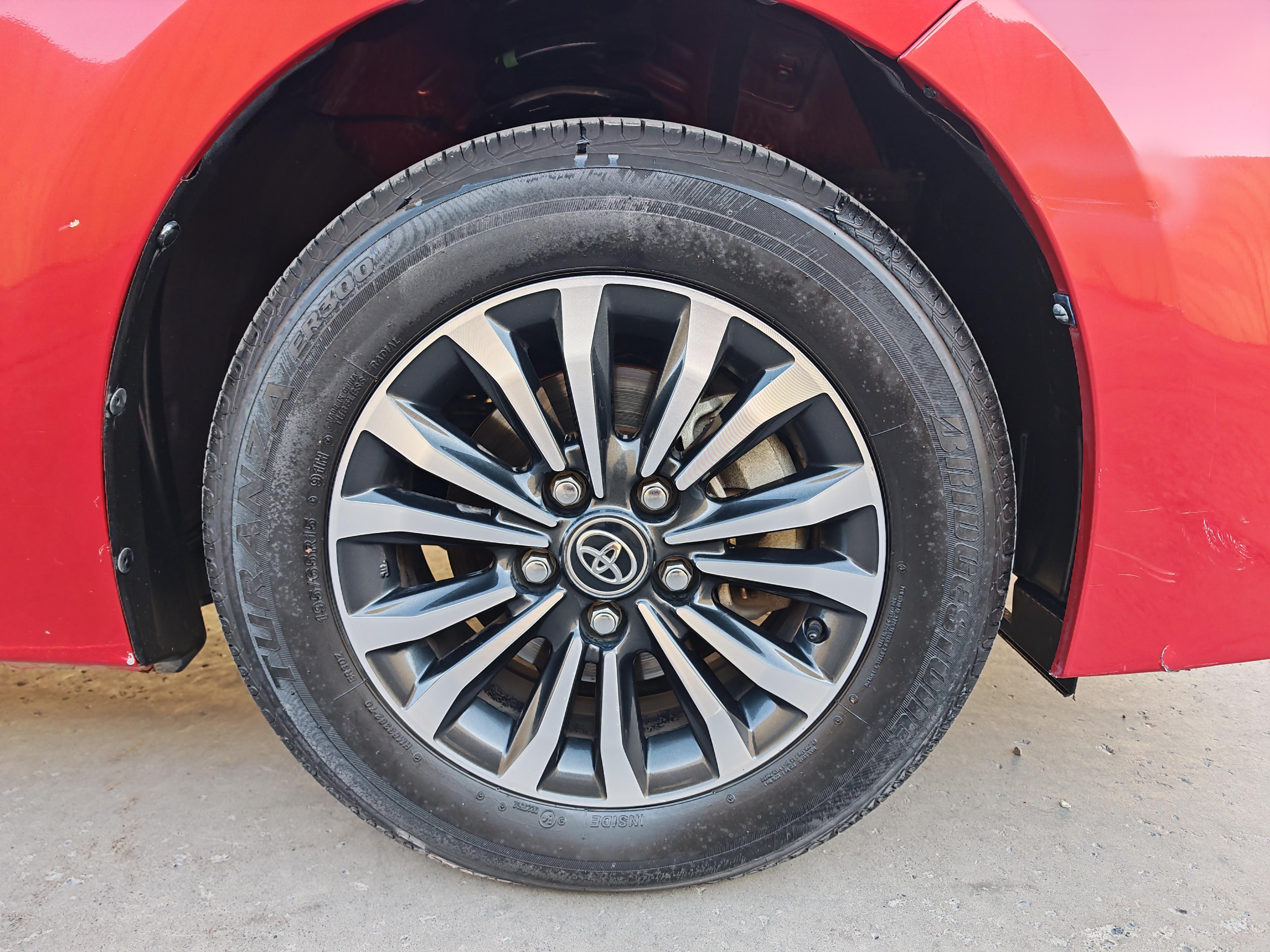 Toyota Corolla Rumion 2018 thumb 8