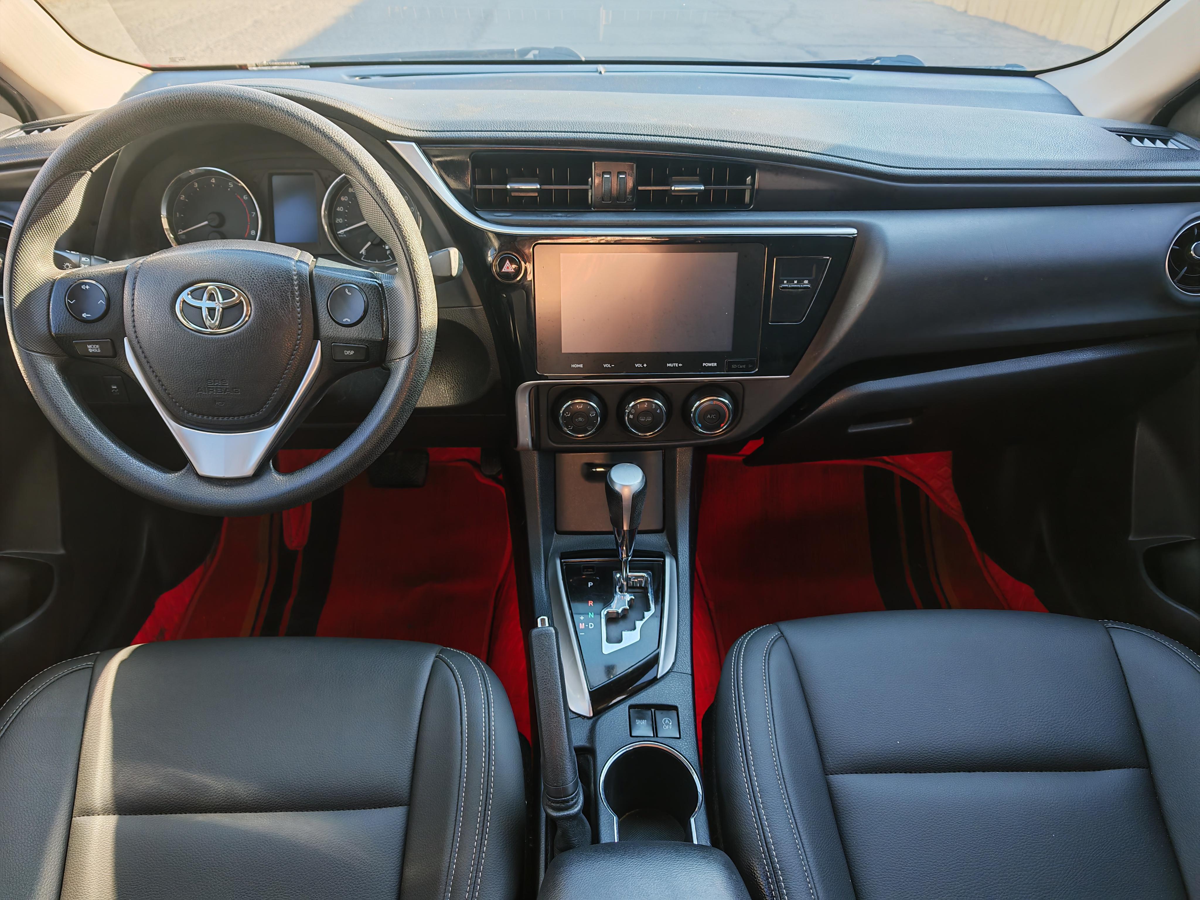 Toyota Corolla Rumion 2018 thumb 9