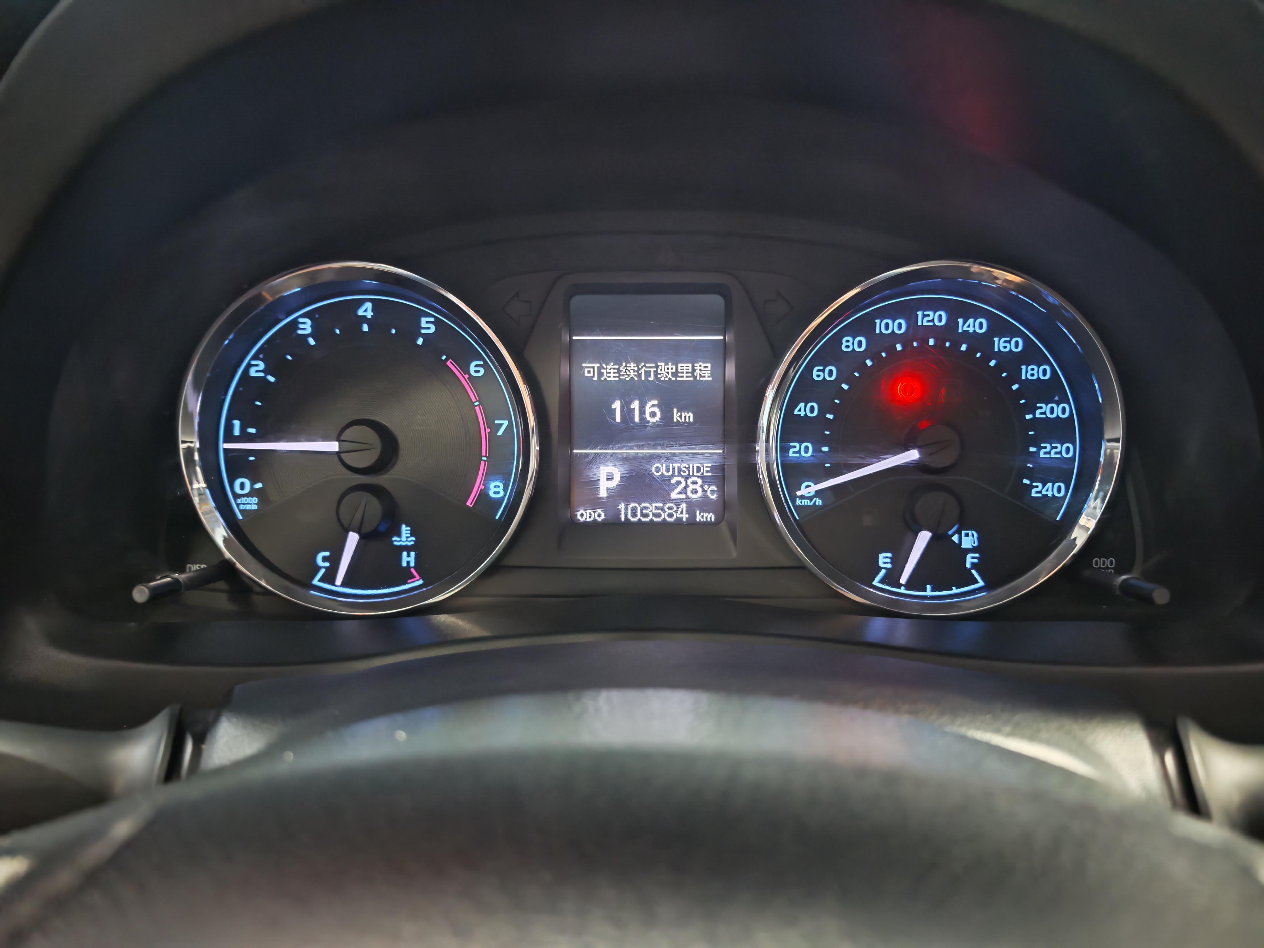 Toyota Corolla Rumion 2018 thumb 10