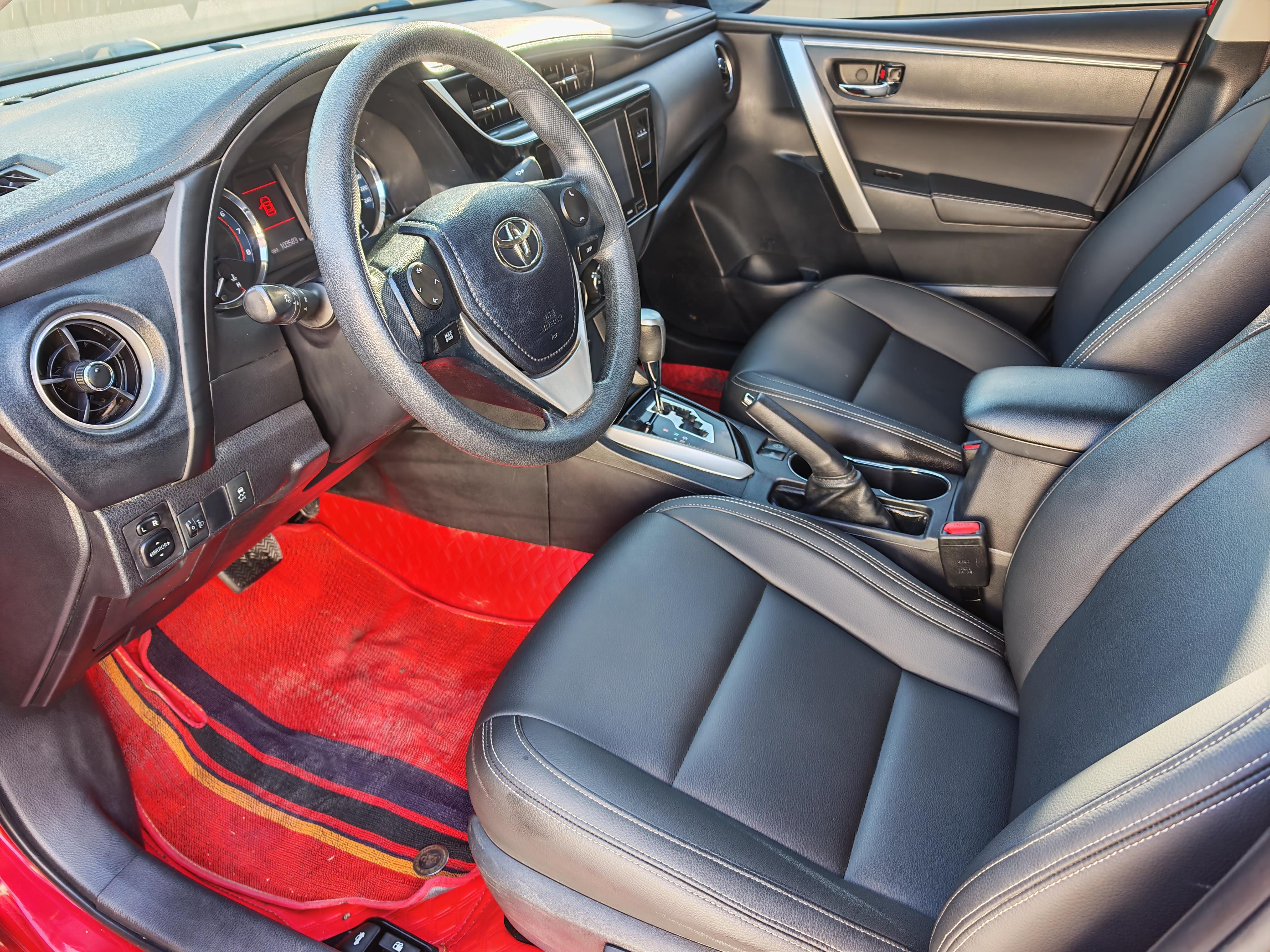 Toyota Corolla Rumion 2018 thumb 11