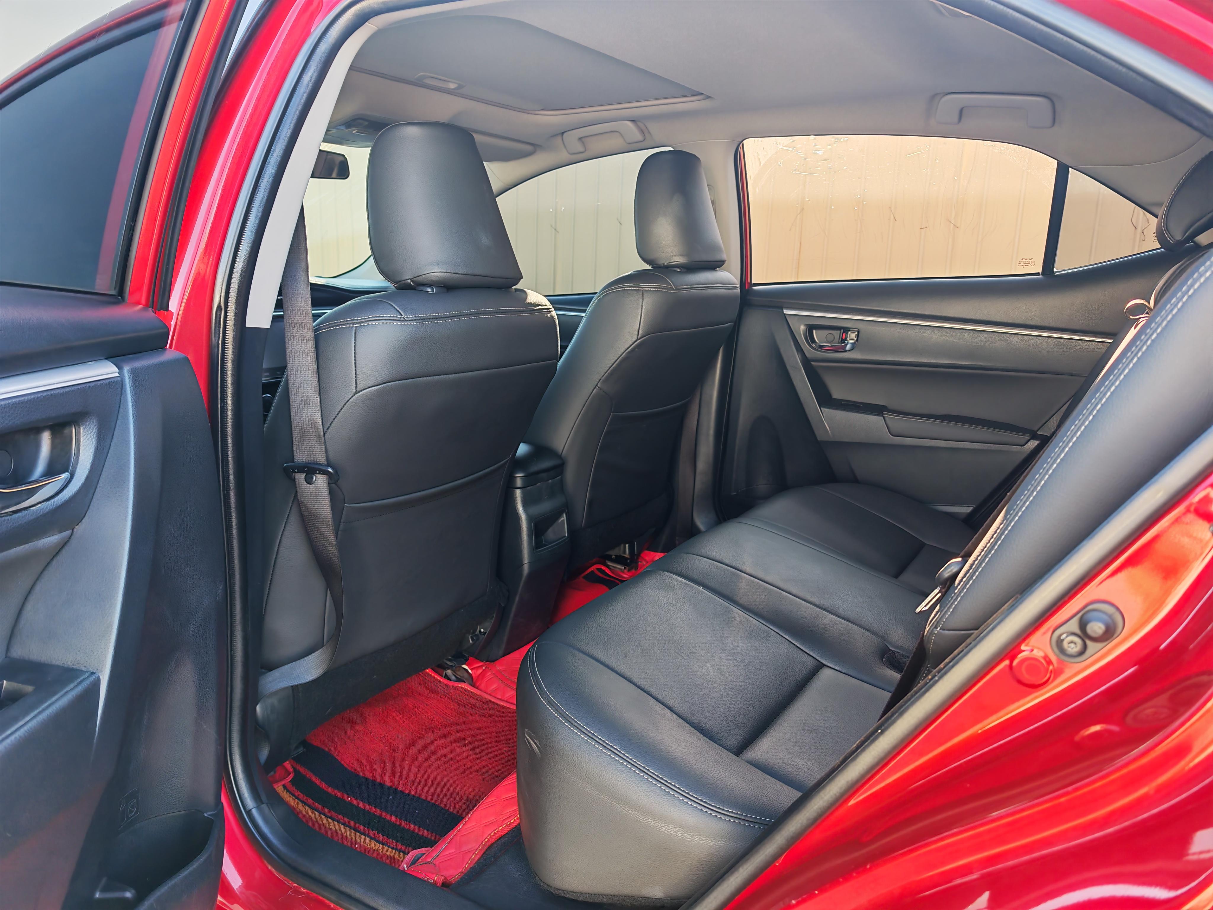 Toyota Corolla Rumion 2018 thumb 12