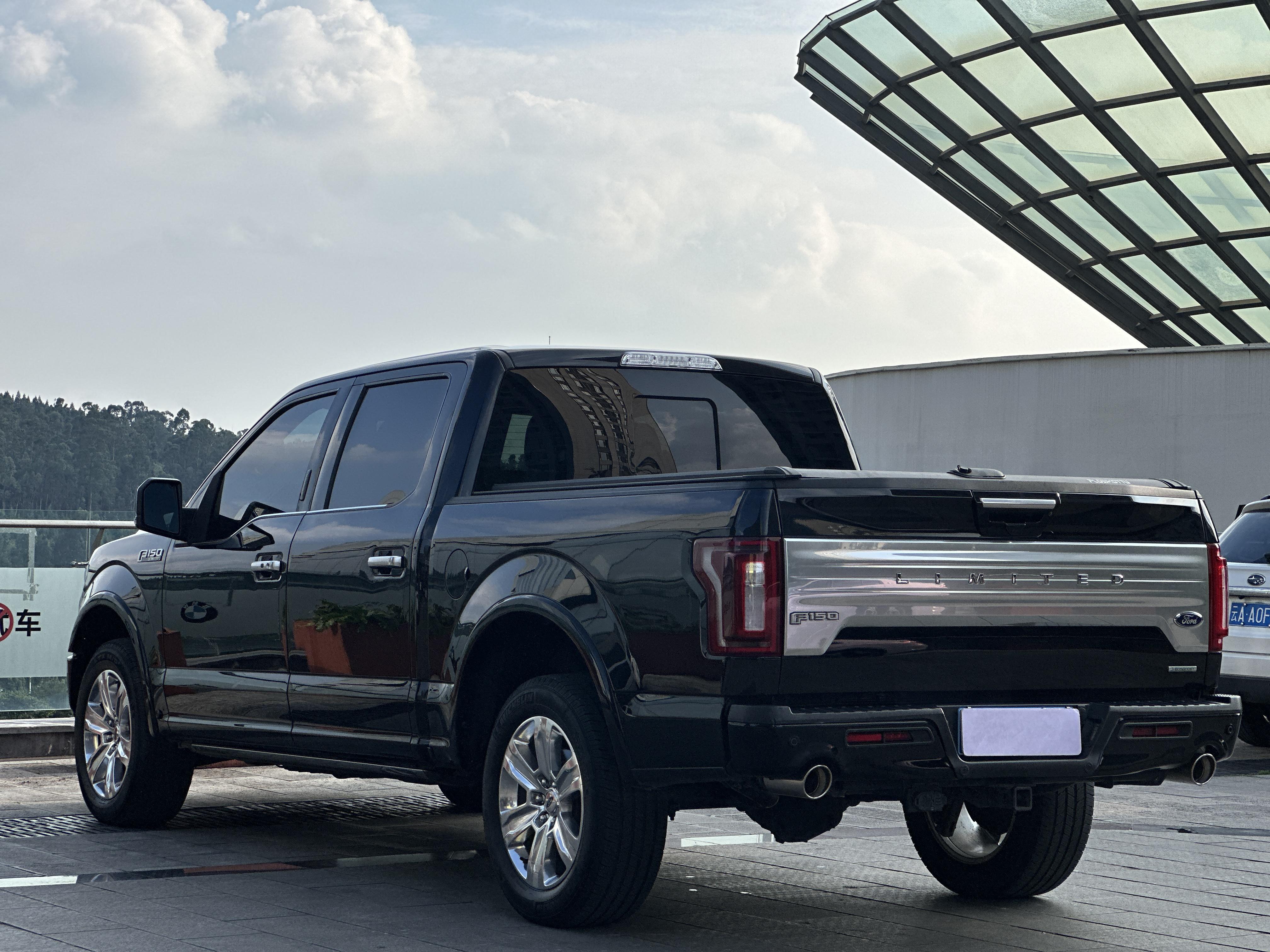Ford F-150 2019 thumb 2