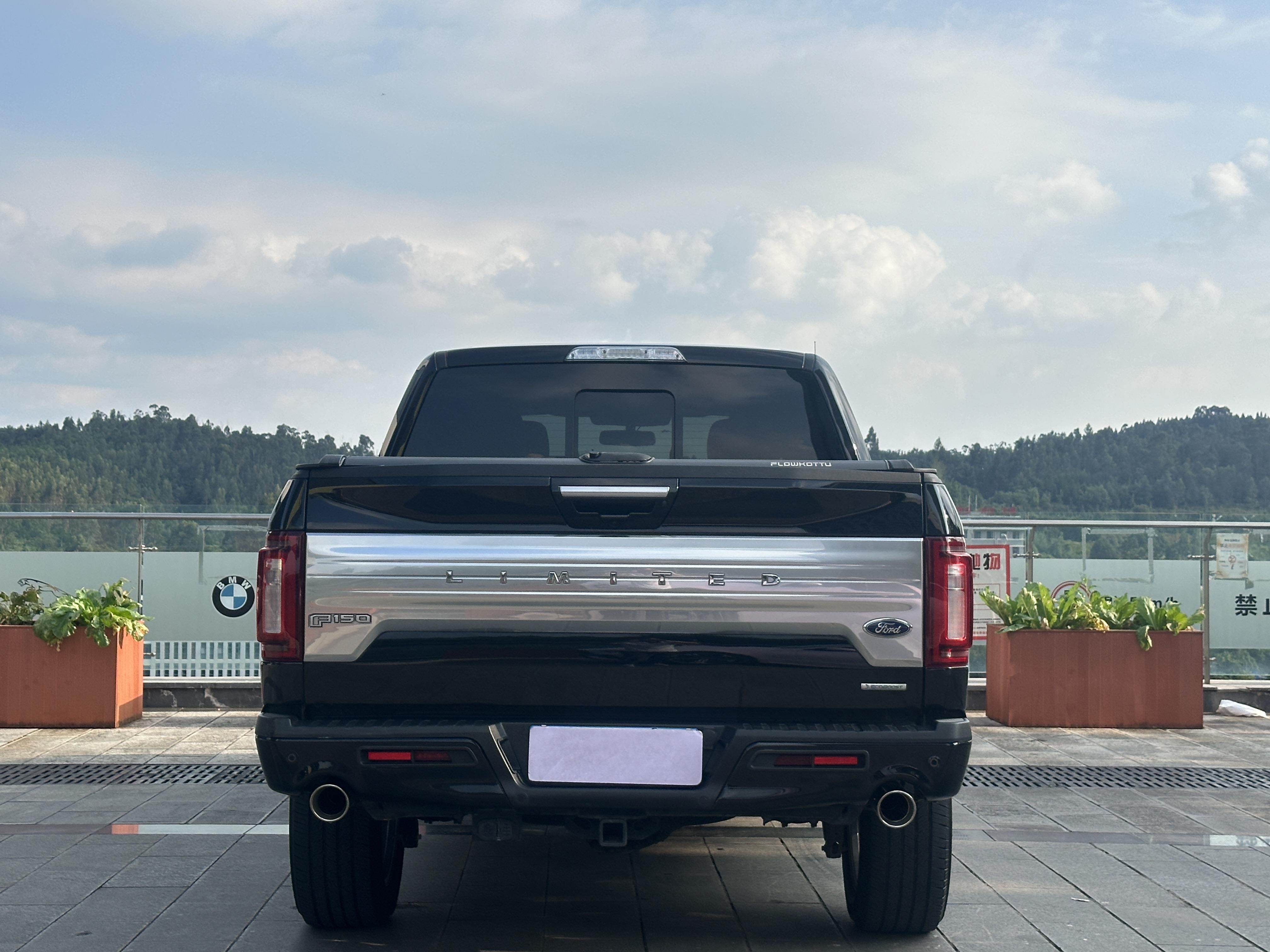 Ford F-150 2019 thumb 3