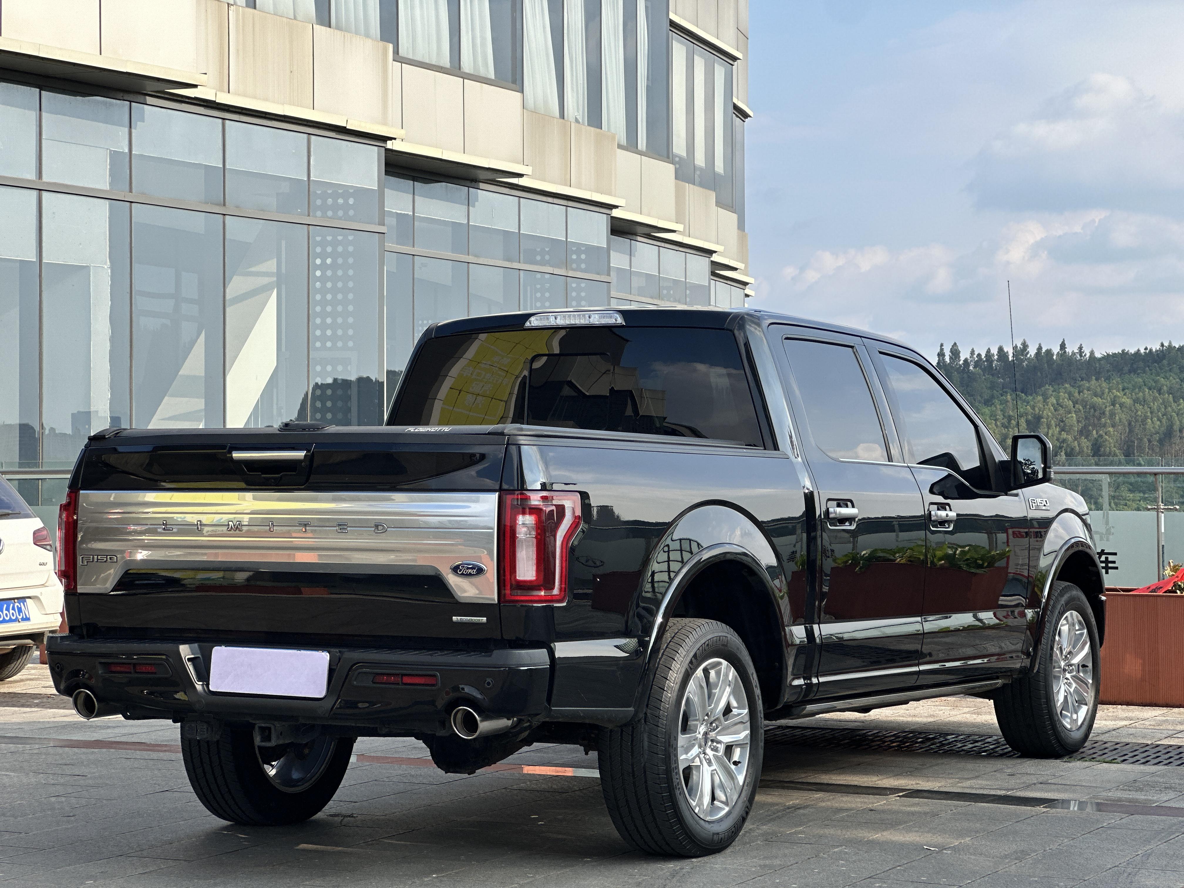 Ford F-150 2019 thumb 4