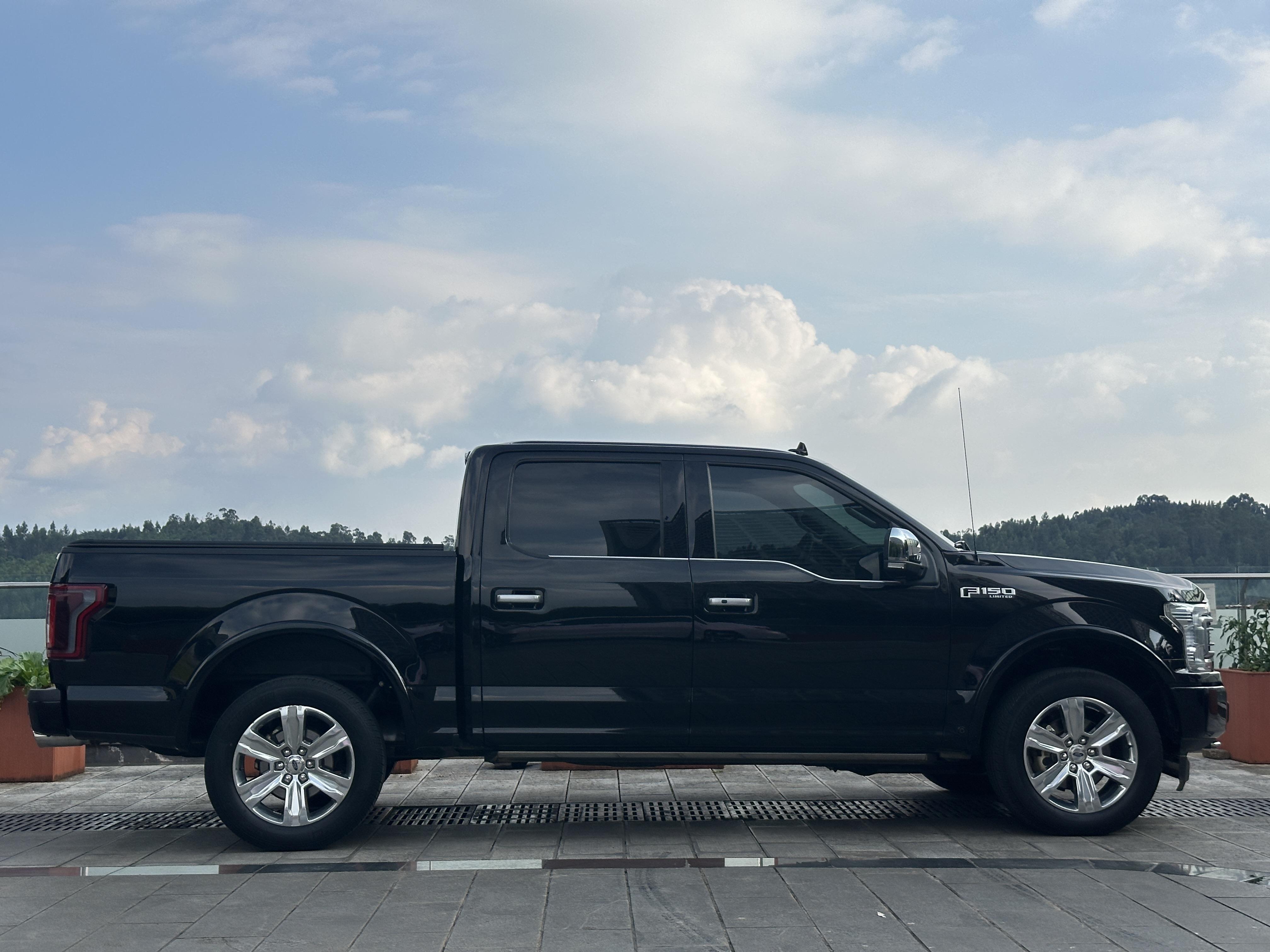 Ford F-150 2019 thumb 5