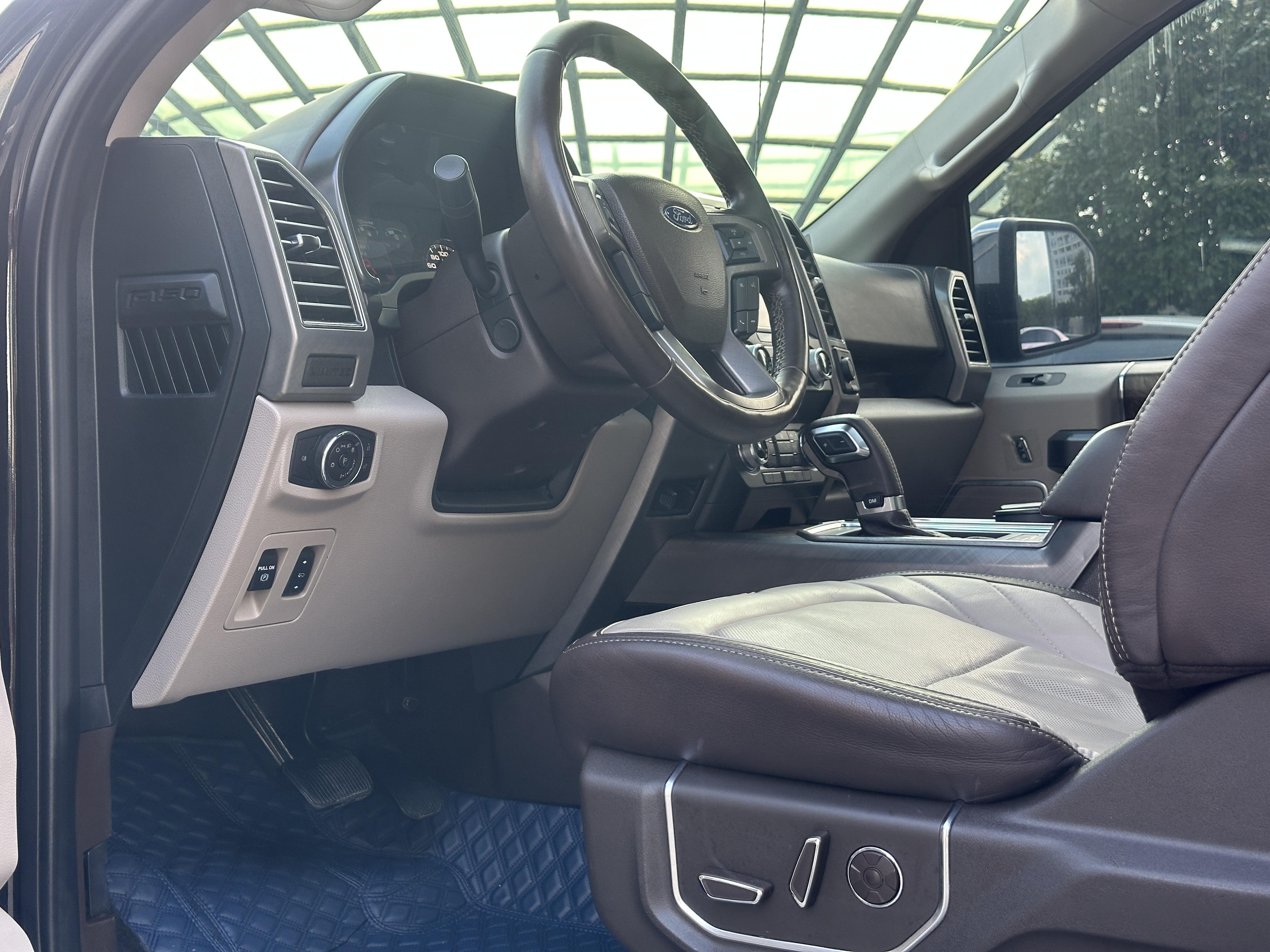 Ford F-150 2019 thumb 7
